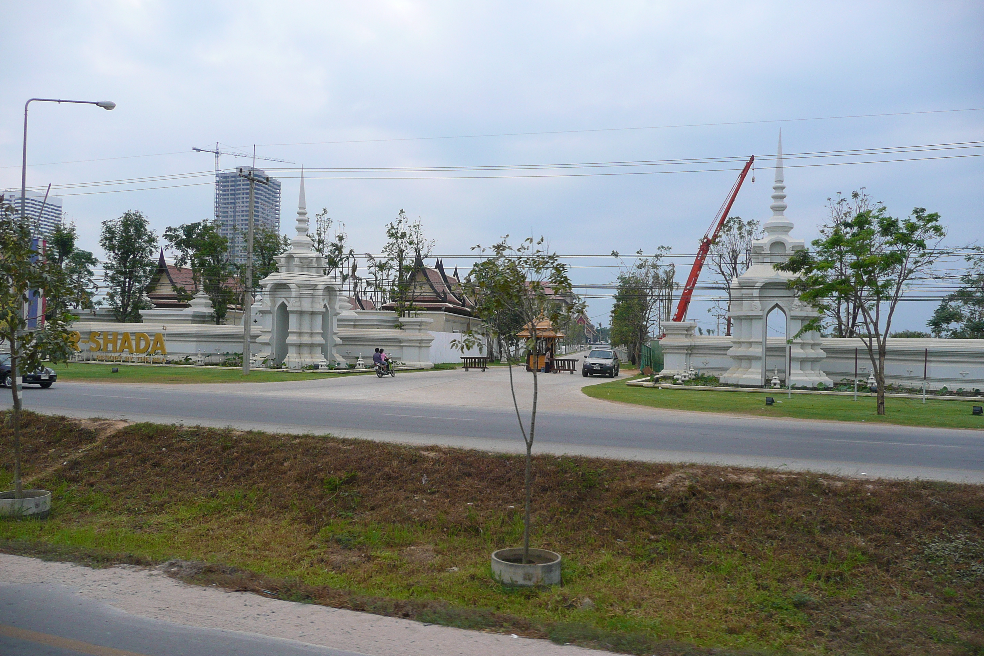 Picture Thailand Chonburi Sukhumvit road 2008-01 83 - Journey Sukhumvit road