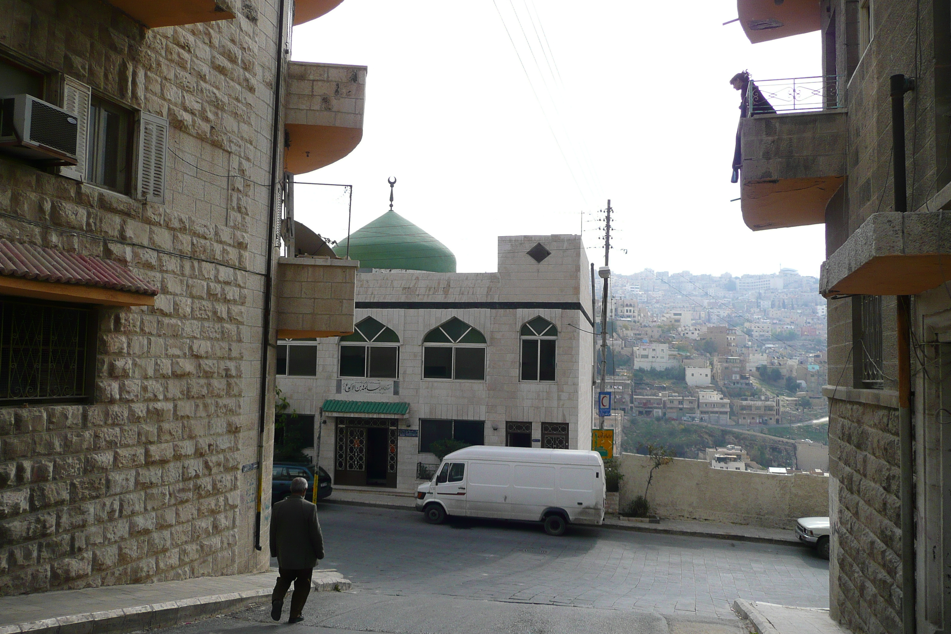 Picture Jordan Amman Amman Downtown 2007-12 1 - Tours Amman Downtown