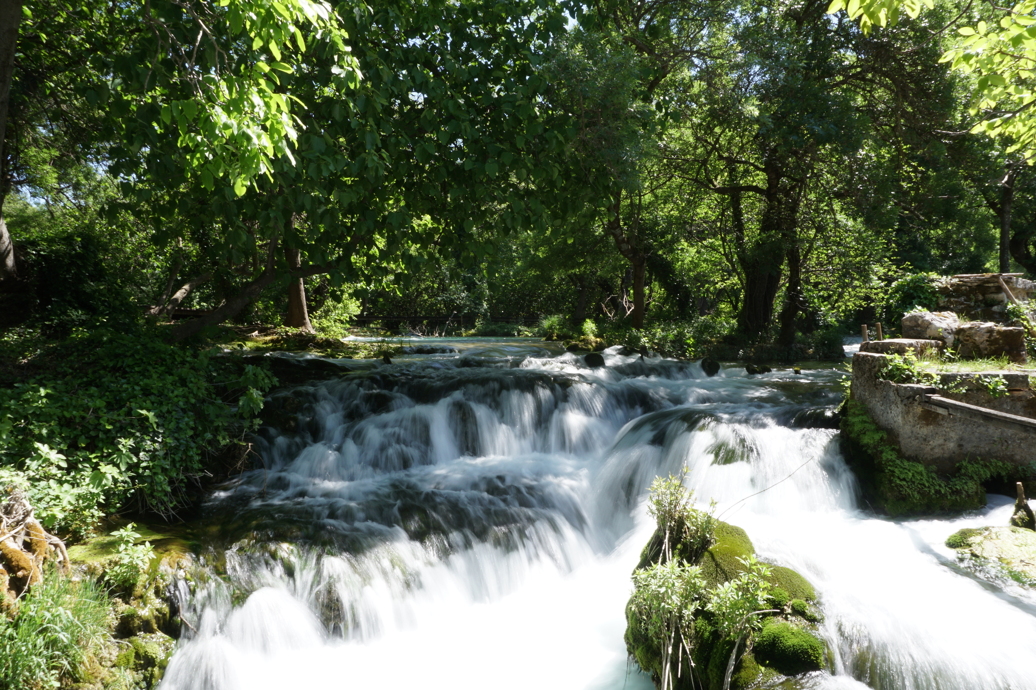 Picture Croatia Krka National Park 2016-04 21 - History Krka National Park