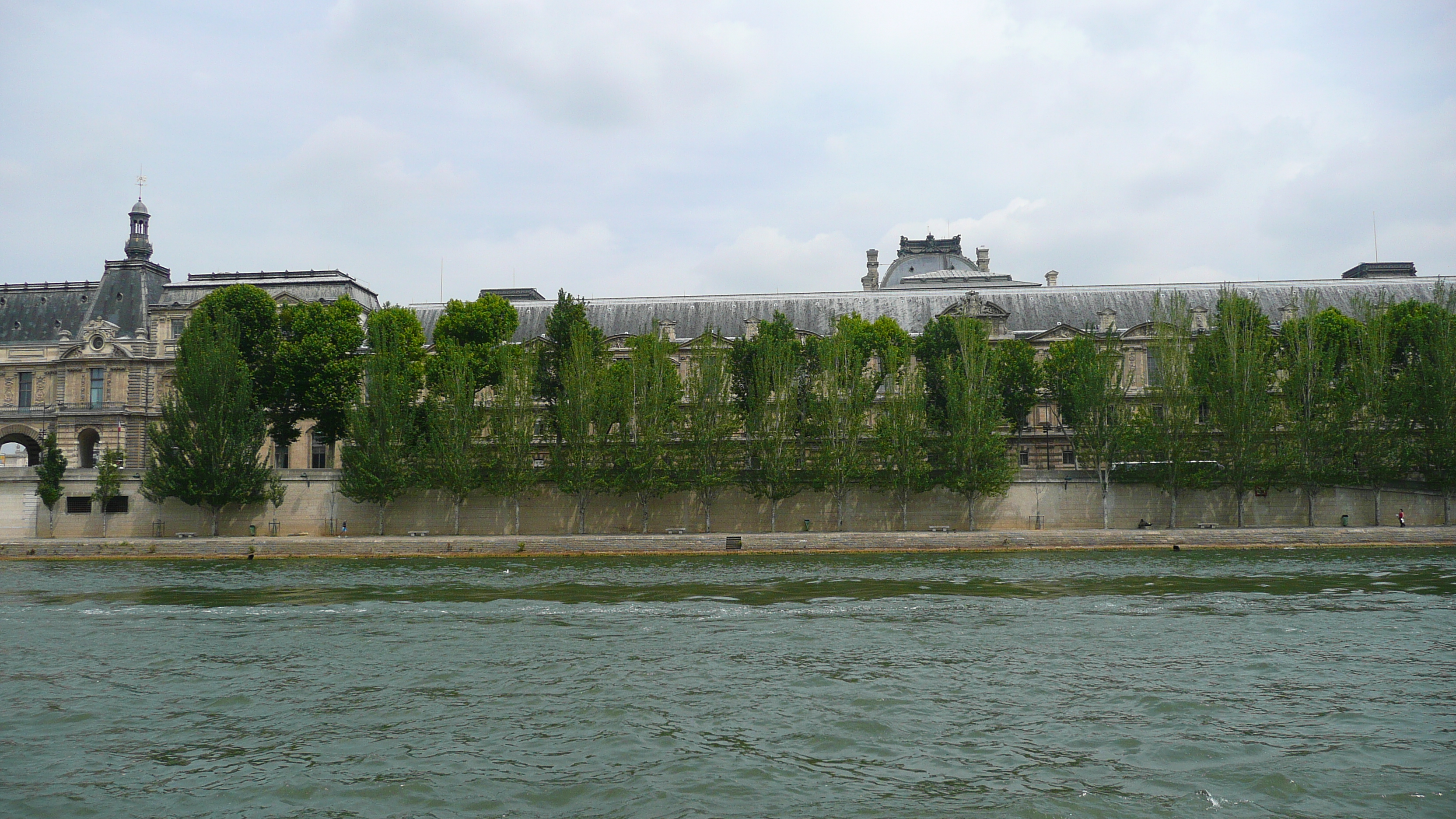 Picture France Paris Seine river 2007-06 44 - History Seine river