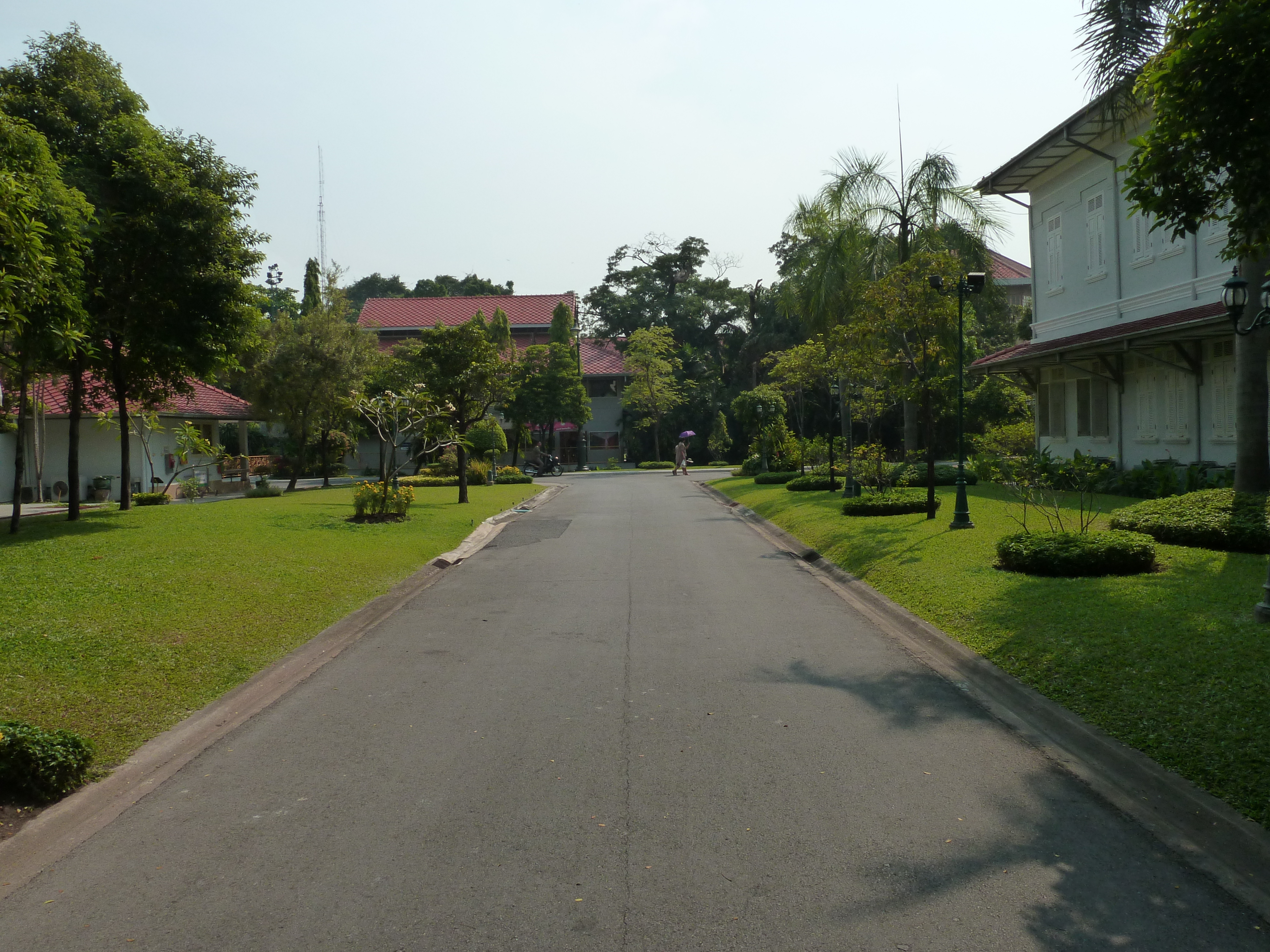 Picture Thailand Bangkok Vimanmek Palace 2011-01 23 - Recreation Vimanmek Palace