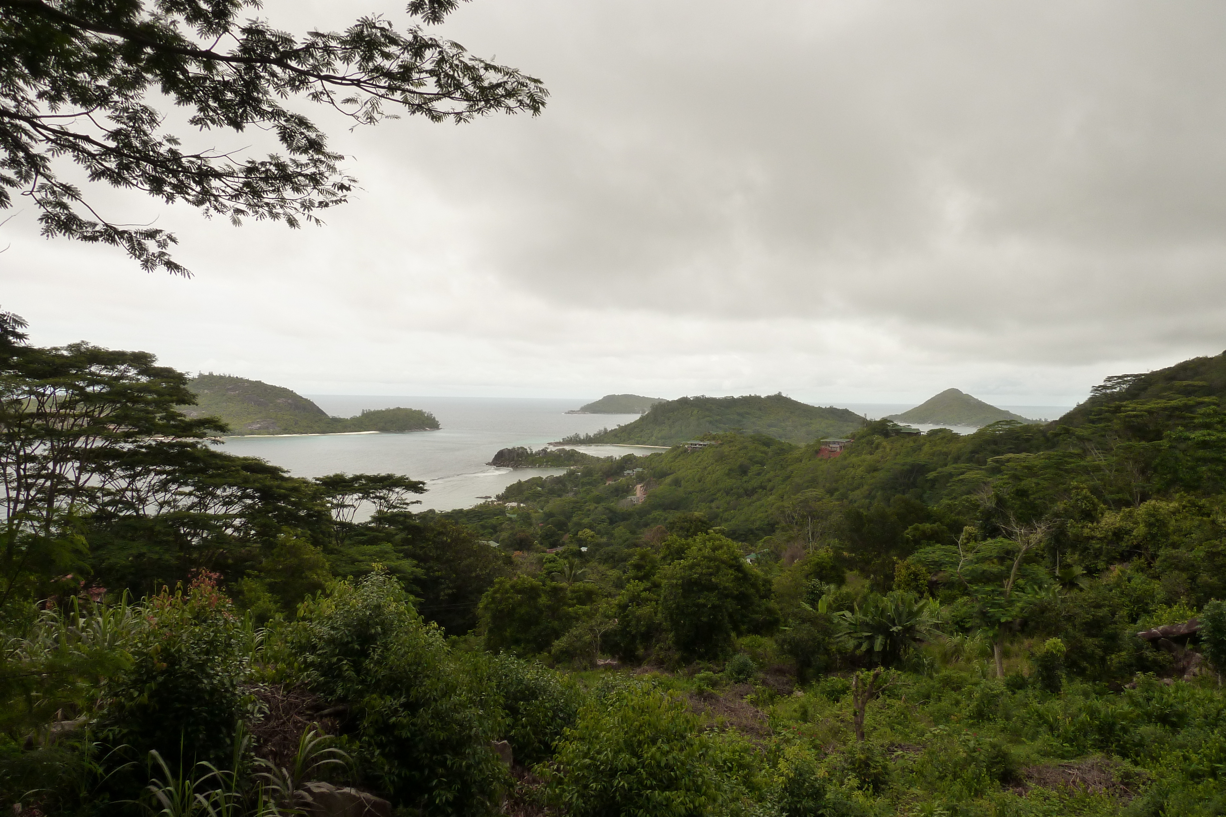 Picture Seychelles Mahe 2011-10 21 - Journey Mahe