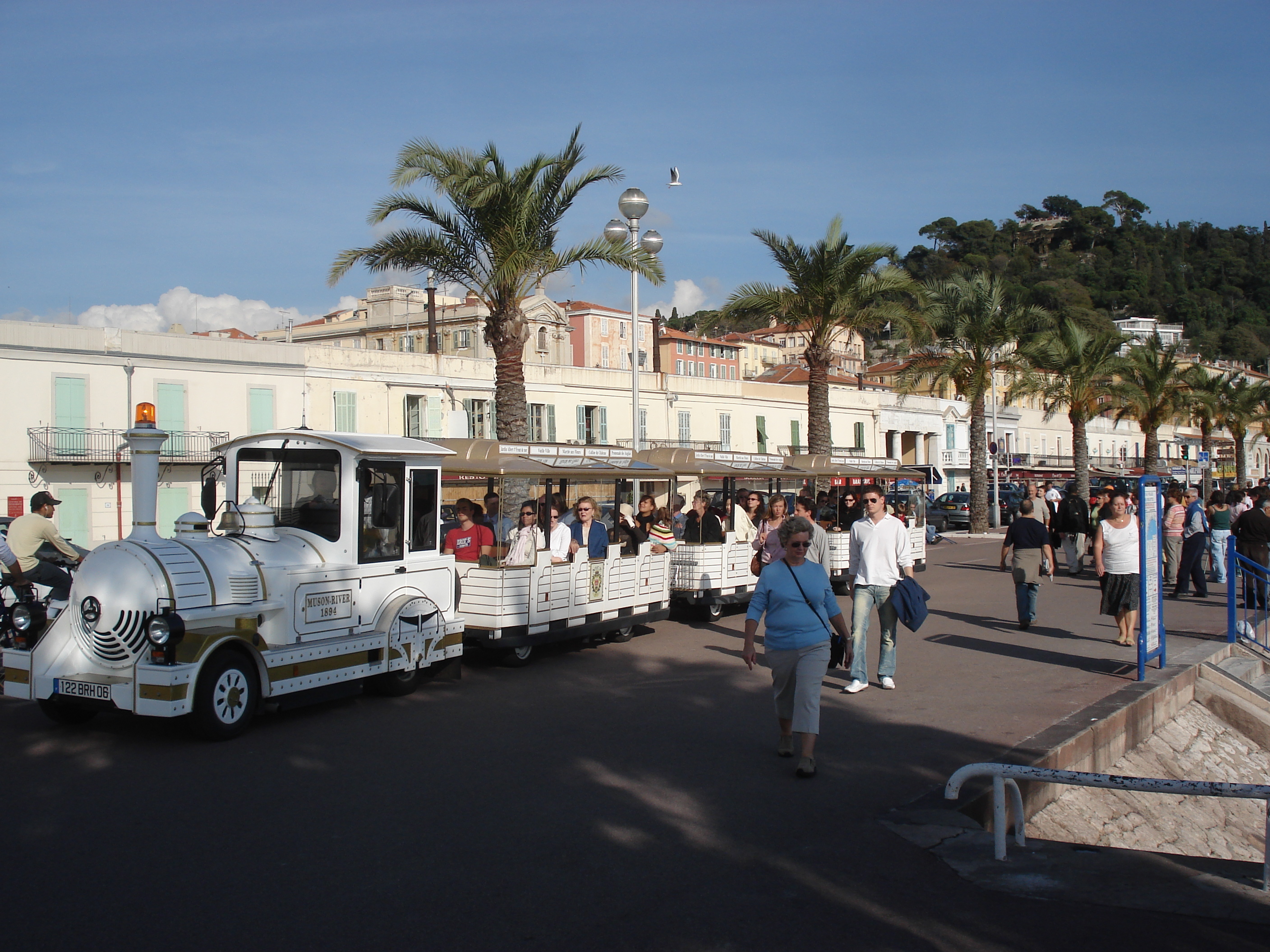 Picture France Nice 2006-10 76 - History Nice