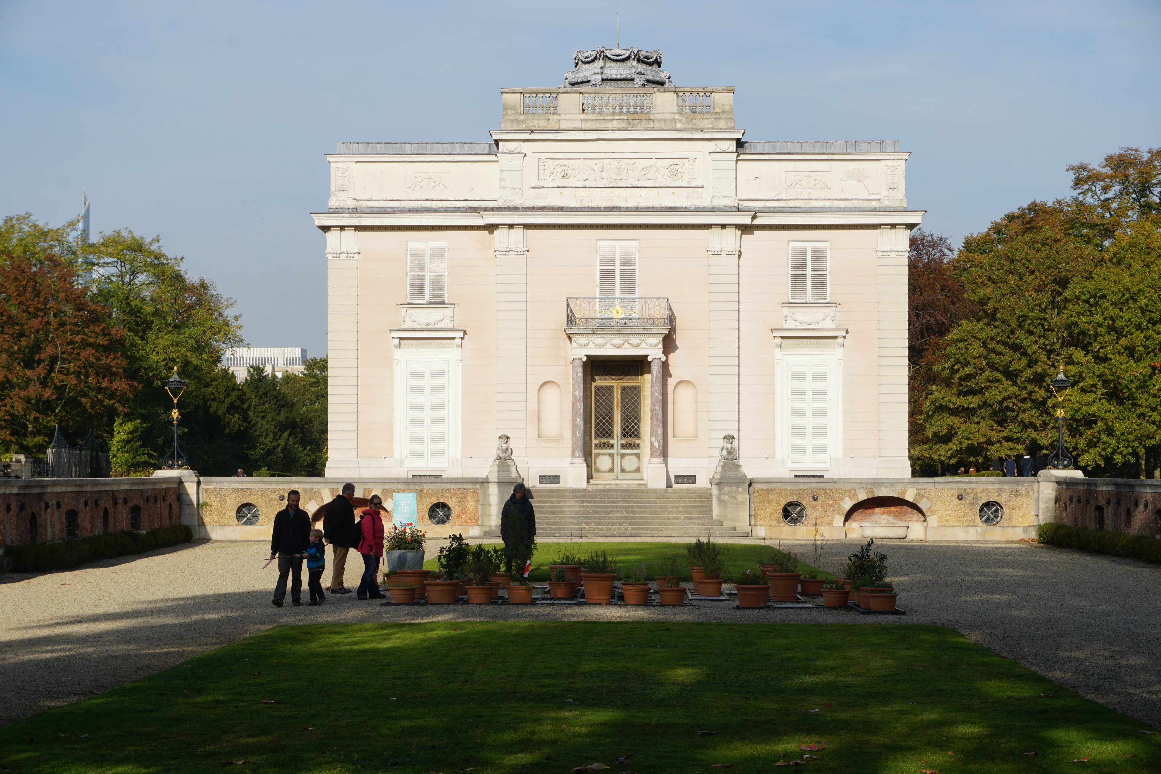 Picture France Paris Bagatelles 2016-10 21 - Tour Bagatelles