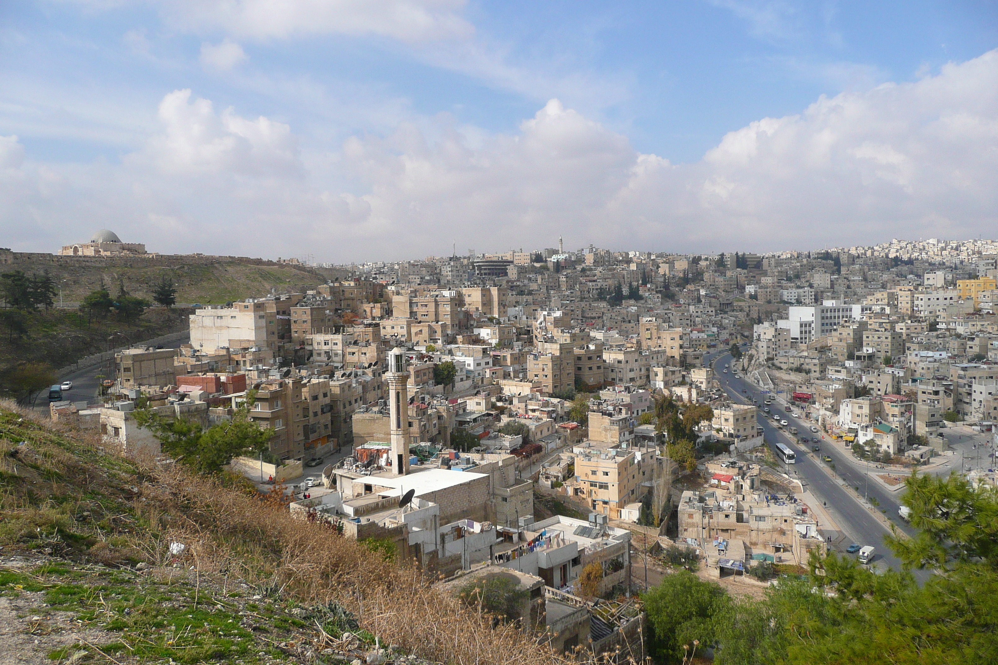 Picture Jordan Amman Amman Citadel 2007-12 43 - Journey Amman Citadel