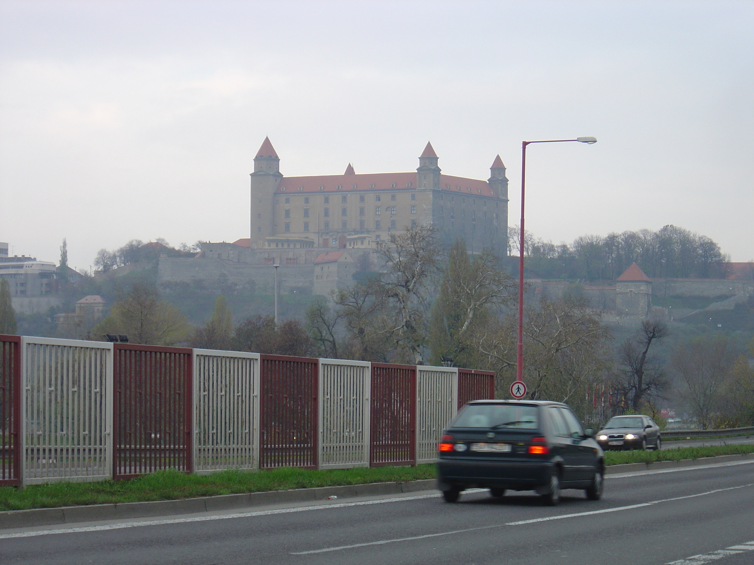 Picture Slovakia Bratislava 2004-11 73 - Discovery Bratislava