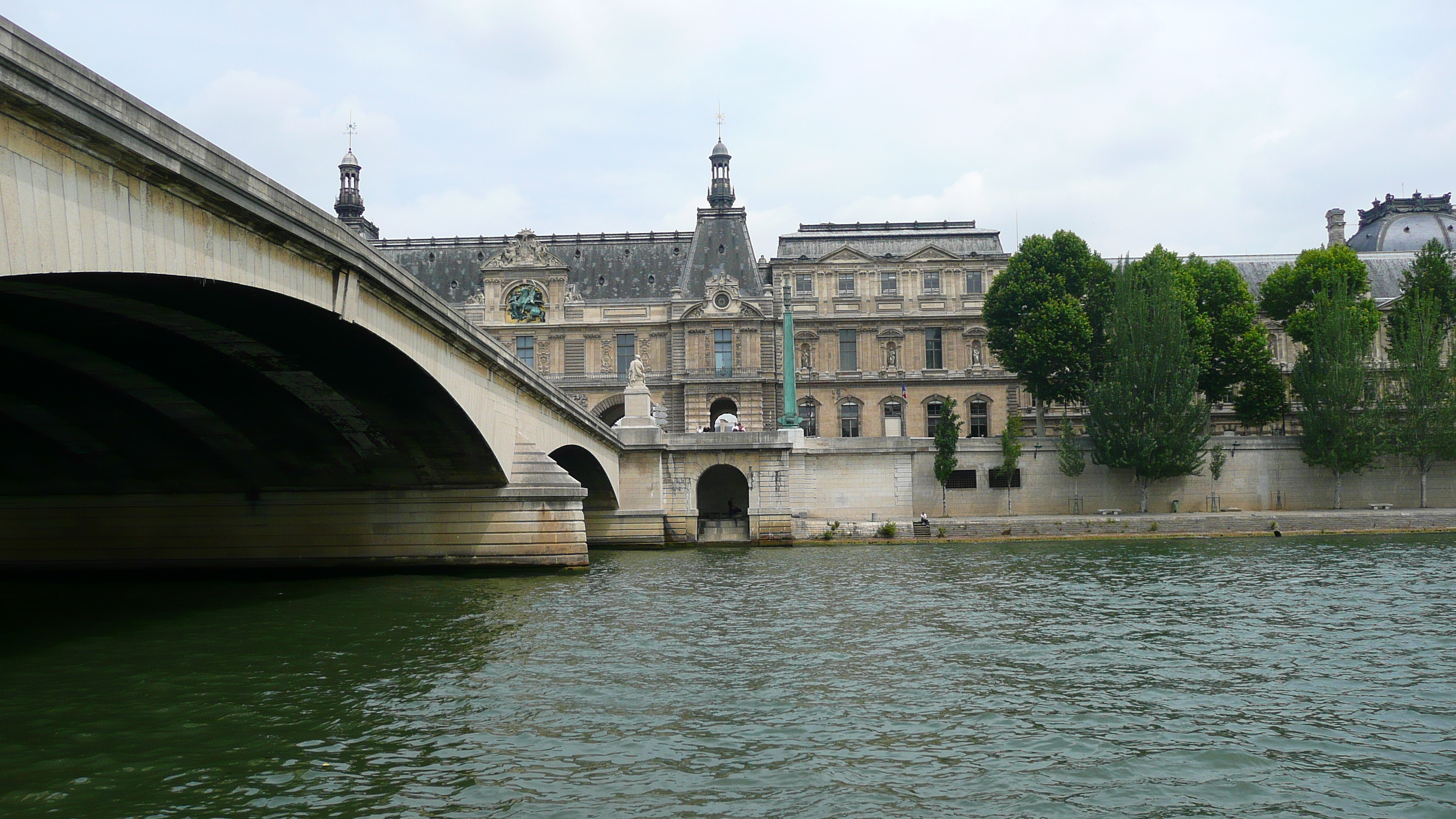 Picture France Paris Seine river 2007-06 66 - Journey Seine river