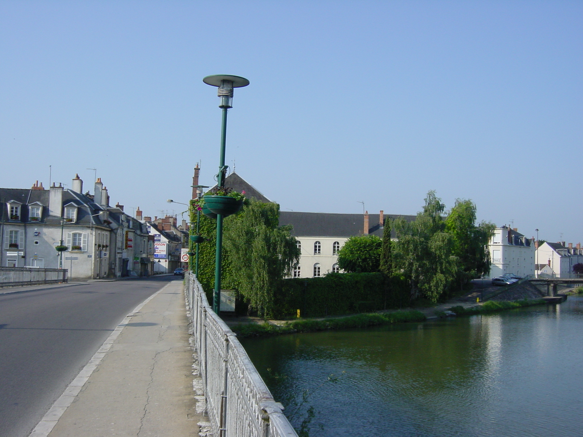 Picture France Vierzon 2003-05 0 - Around Vierzon