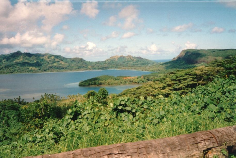 Picture Polynesia 1993-04 39 - History Polynesia