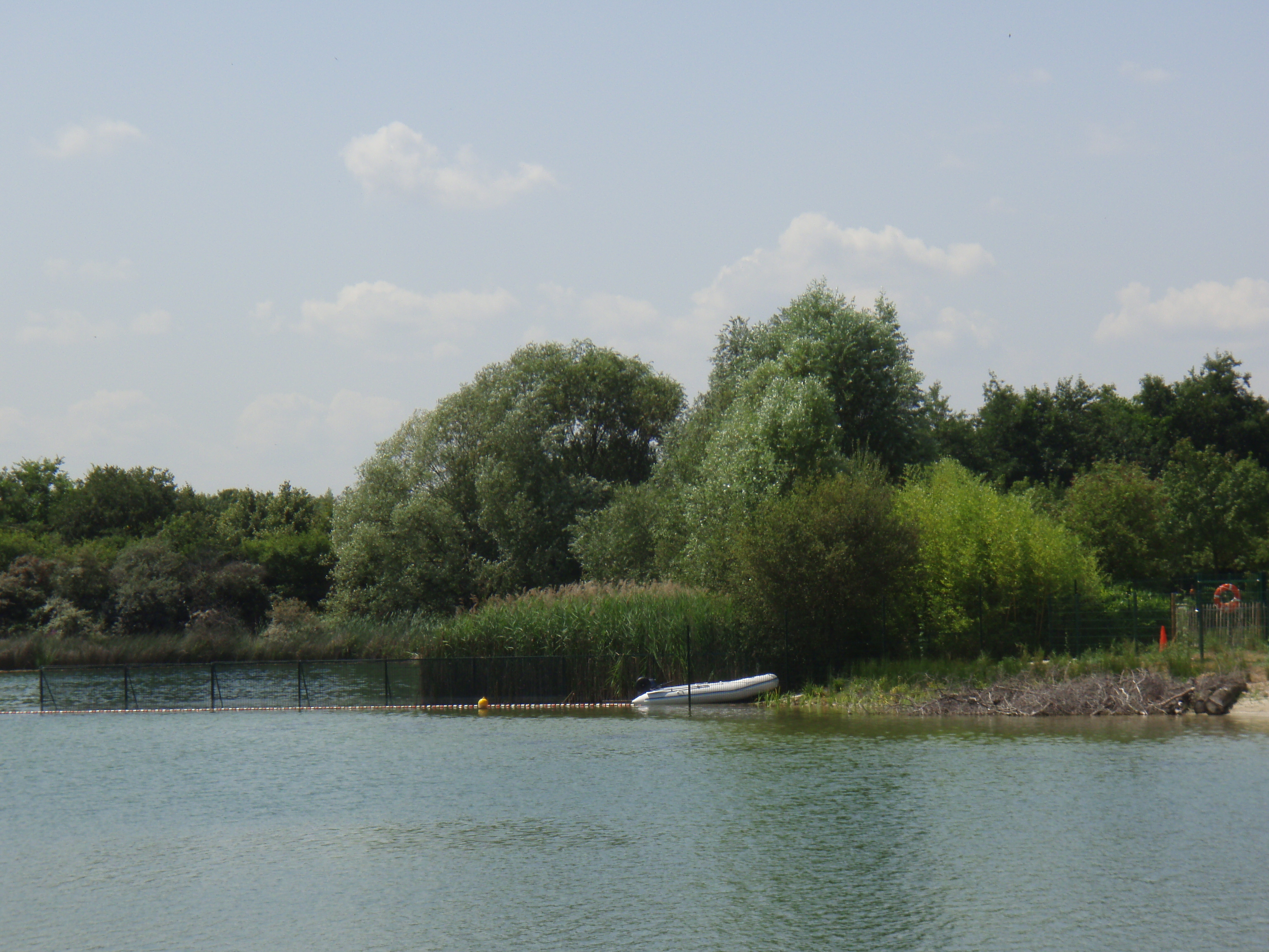 Picture France Villeneuve La Garenne Parc des Chanteraines 2007-07 29 - Discovery Parc des Chanteraines