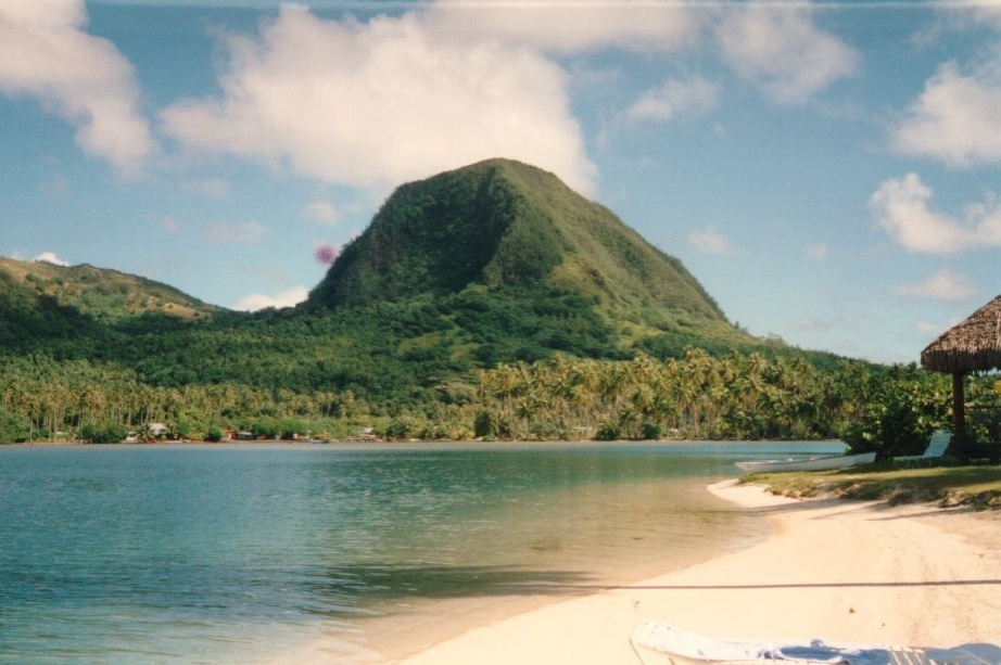 Picture Polynesia 1993-04 45 - History Polynesia