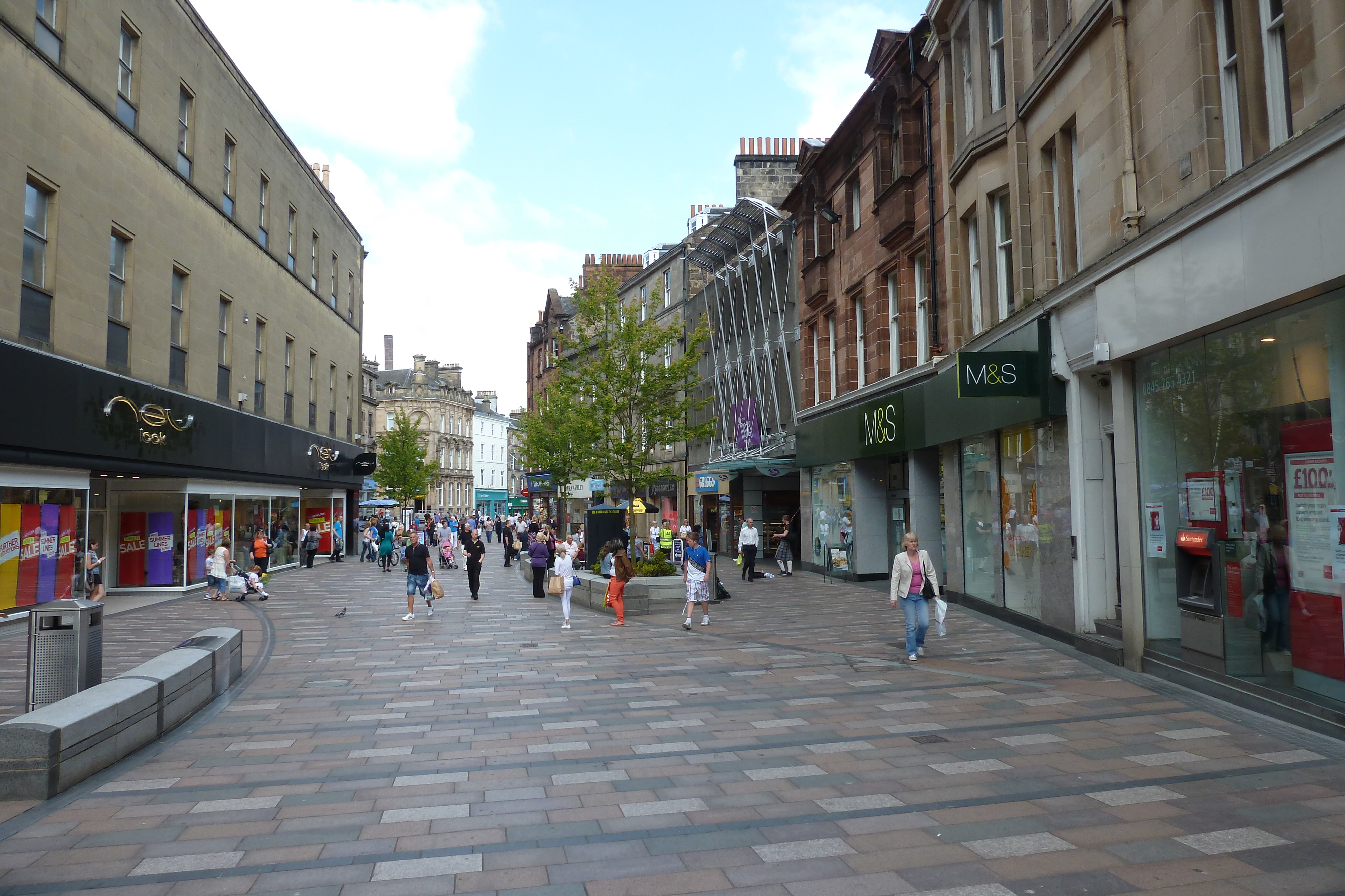 Picture United Kingdom Scotland Stirling 2011-07 127 - Around Stirling