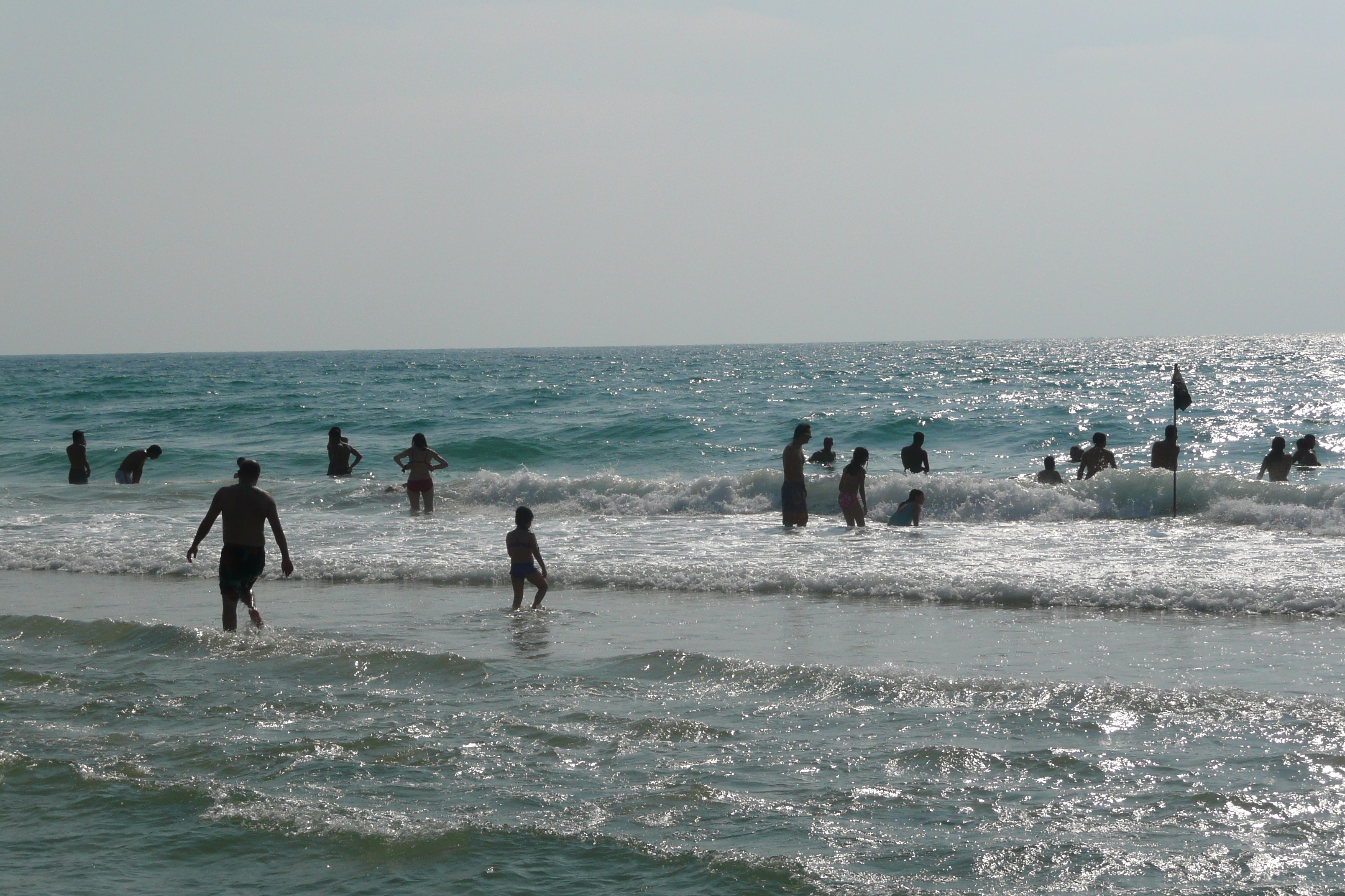 Picture Israel Rishon Le Zion Beach 2007-06 9 - Recreation Rishon Le Zion Beach