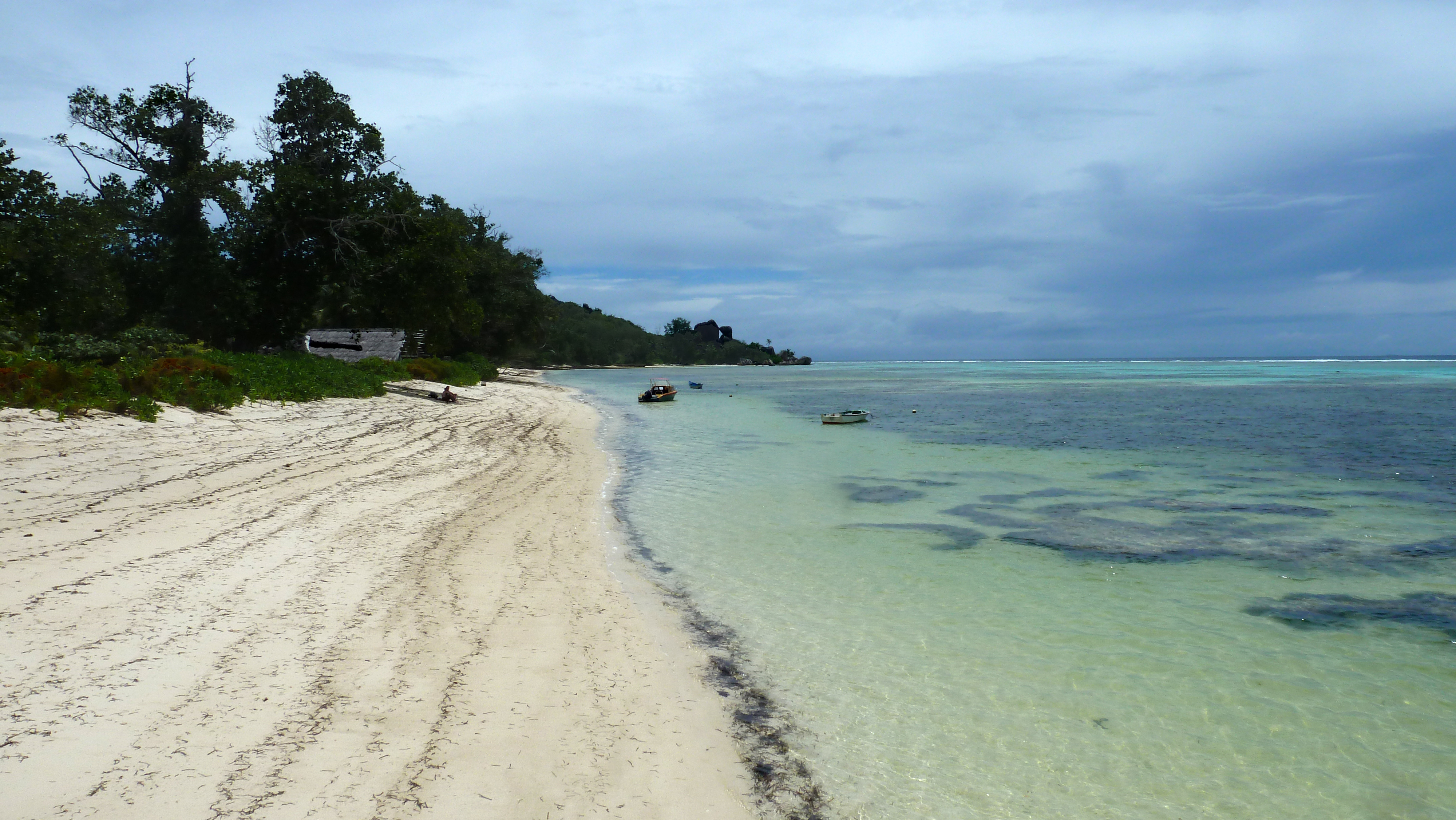 Picture Seychelles La Digue 2011-10 37 - Recreation La Digue