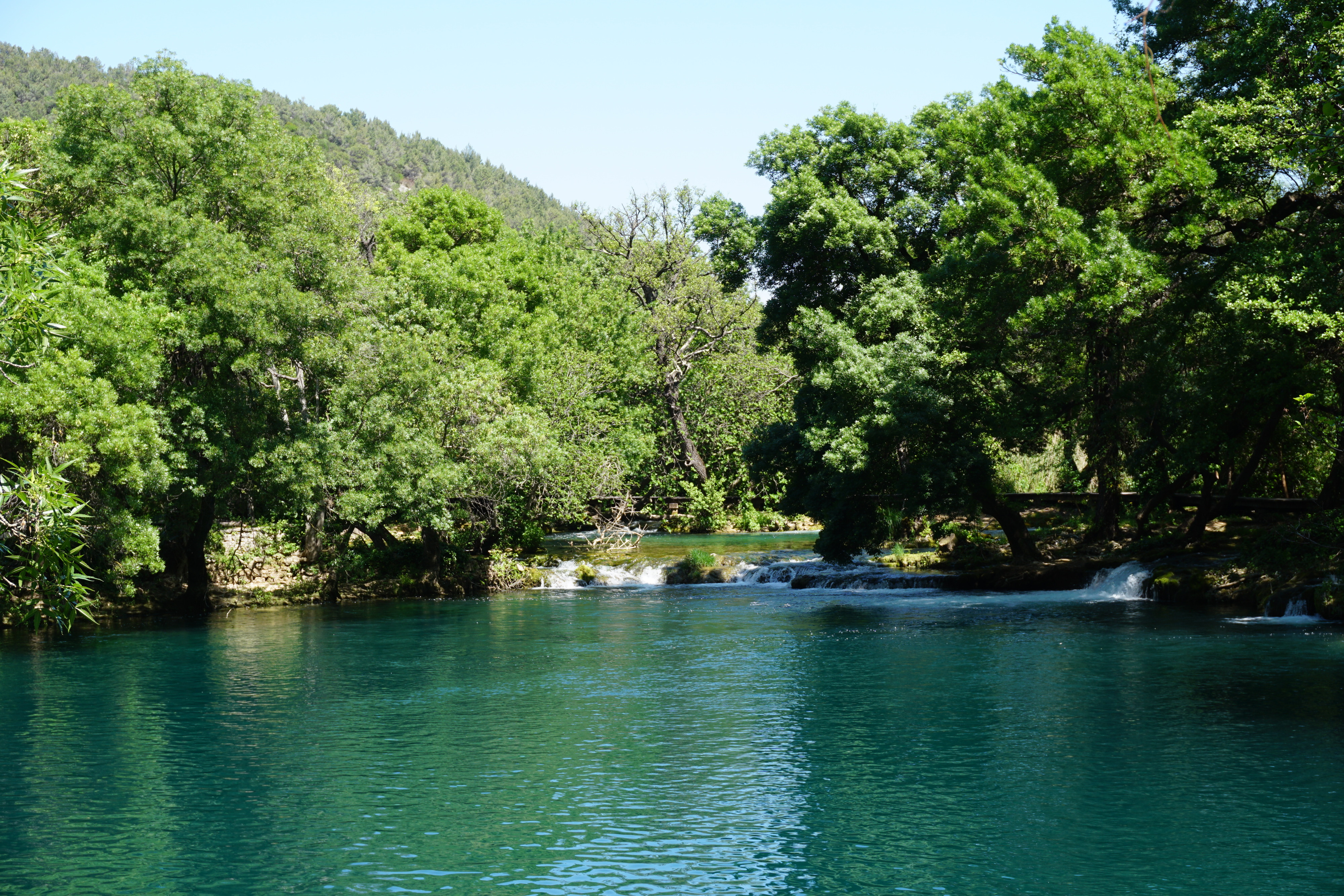 Picture Croatia Krka National Park 2016-04 159 - History Krka National Park