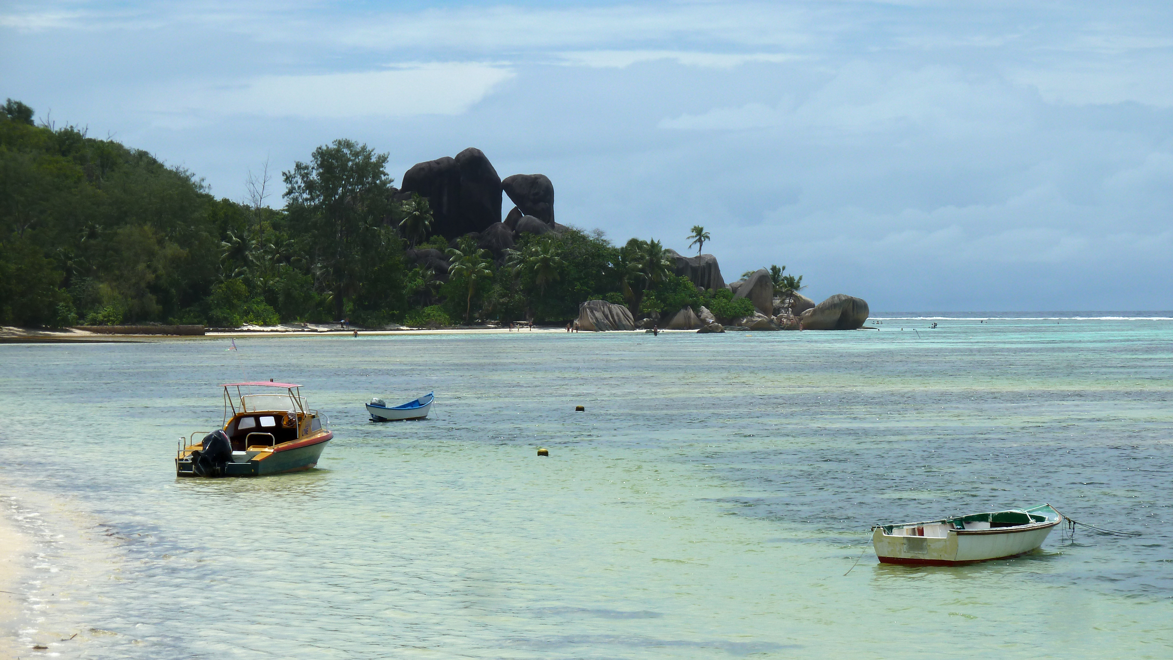 Picture Seychelles La Digue 2011-10 53 - Around La Digue