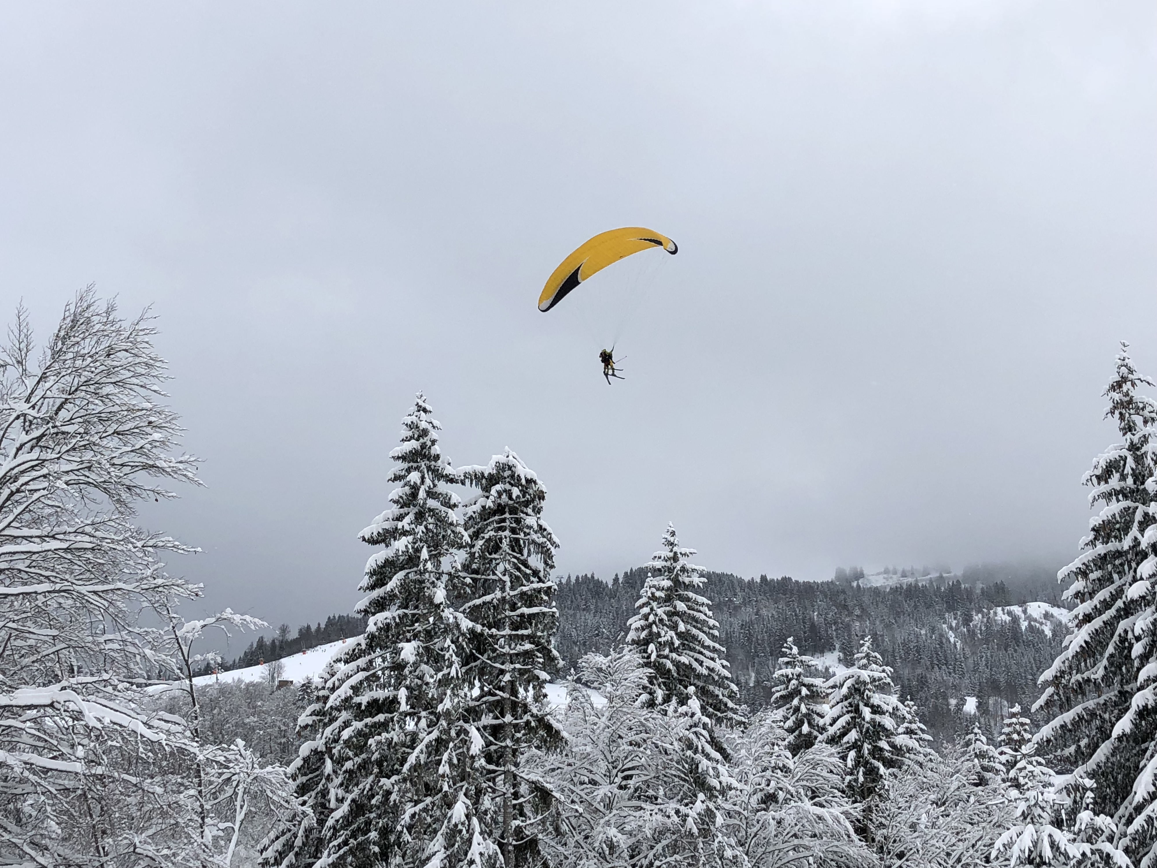 Picture France La Clusaz 2017-12 246 - Discovery La Clusaz