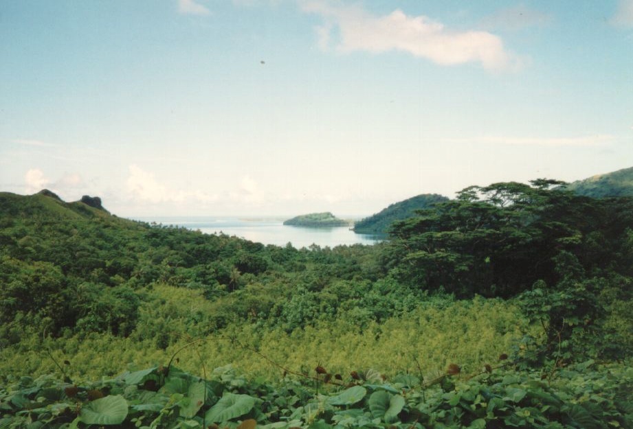 Picture Polynesia 1993-04 30 - Recreation Polynesia