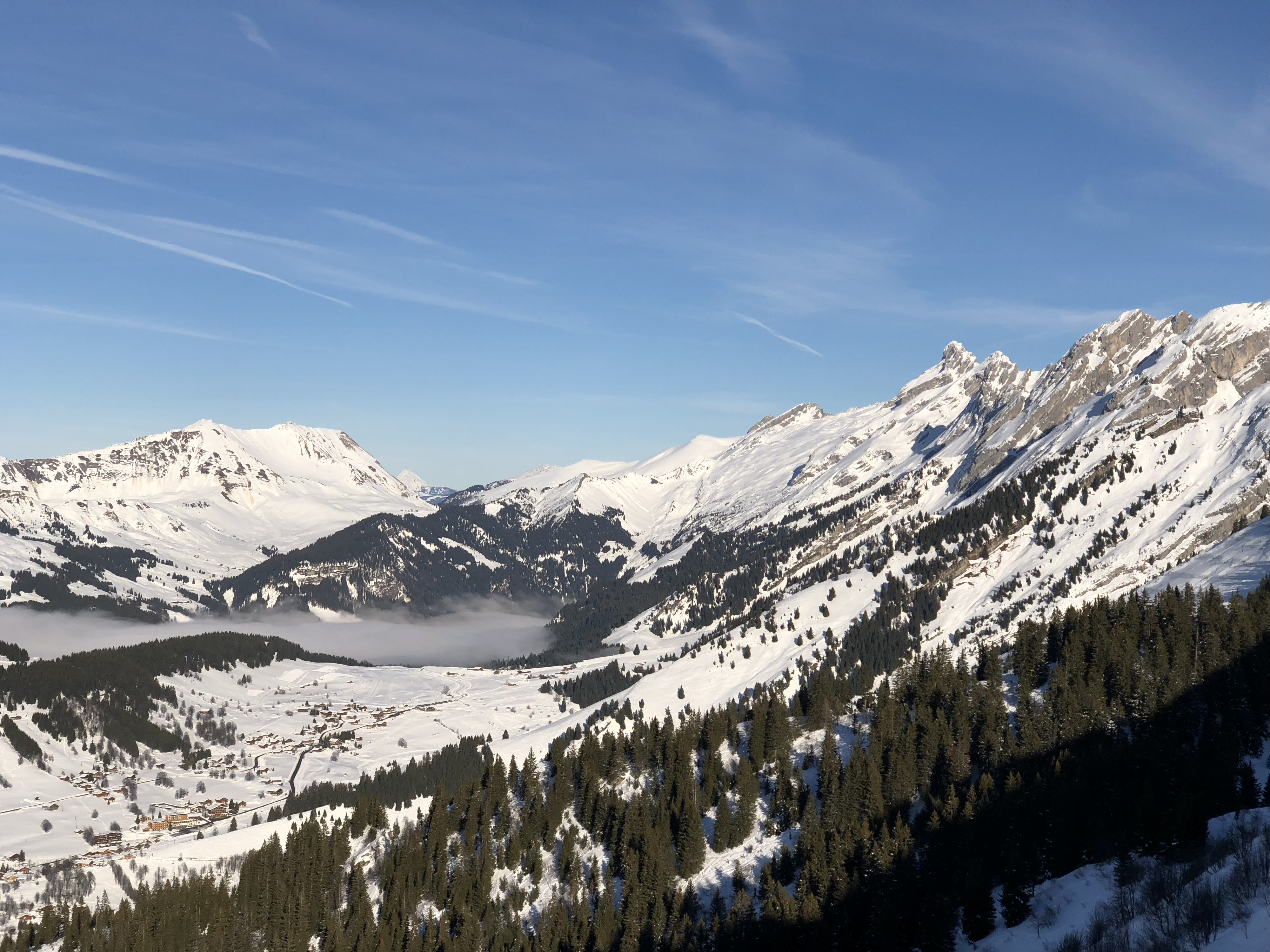 Picture France La Clusaz 2017-12 144 - History La Clusaz