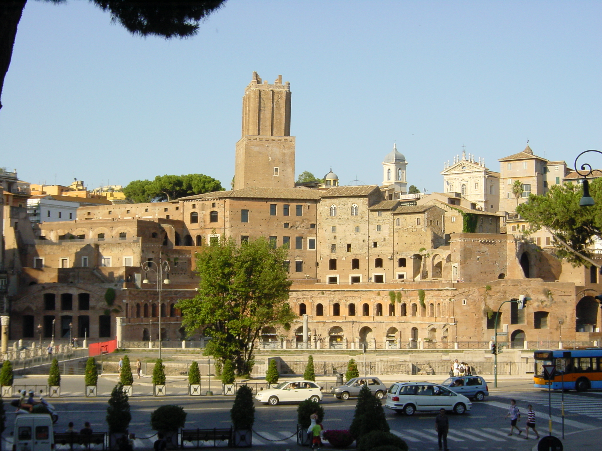 Picture Italy Rome 2002-07 66 - Tours Rome