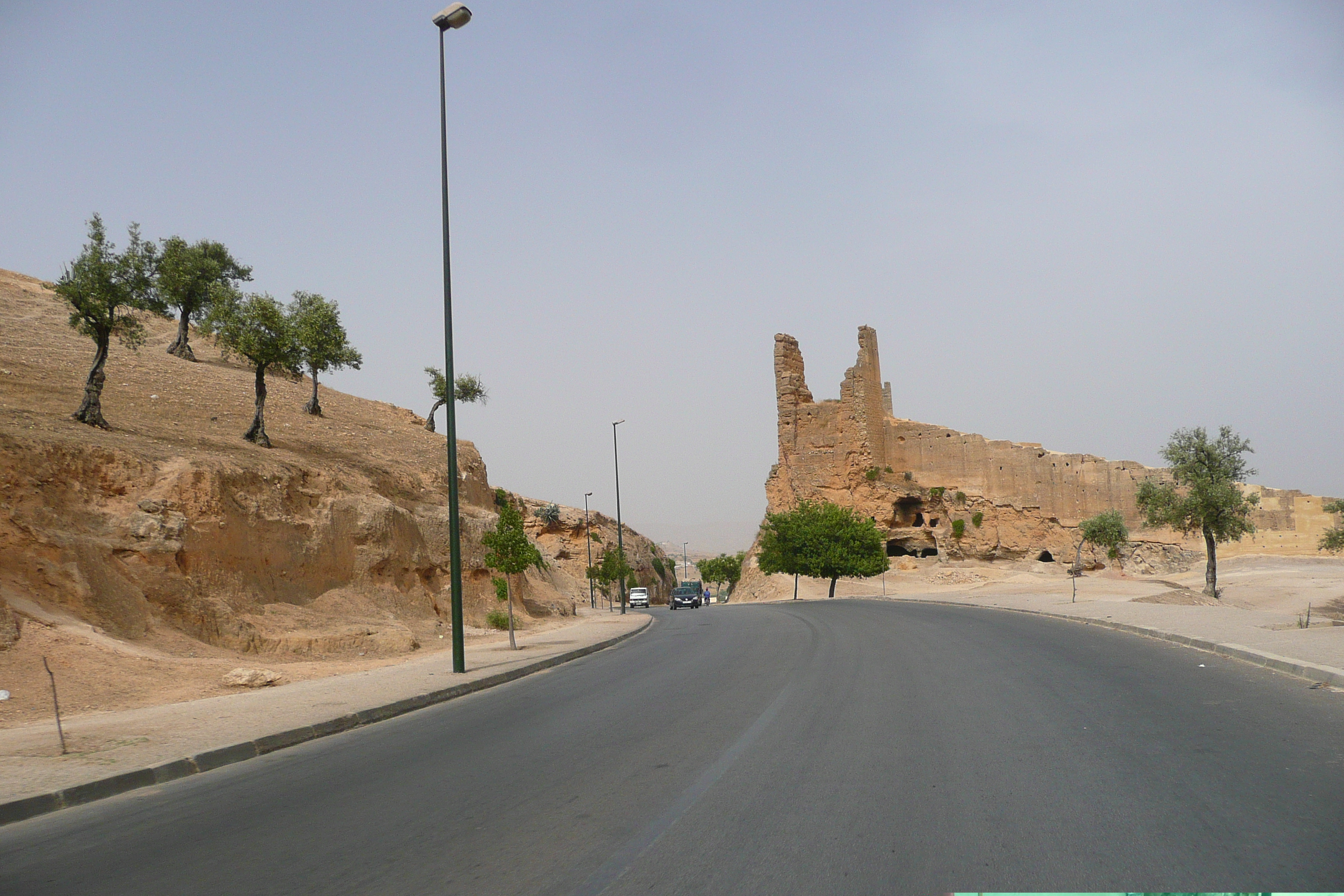 Picture Morocco Fes to Rabat Road 2008-07 16 - Discovery Fes to Rabat Road