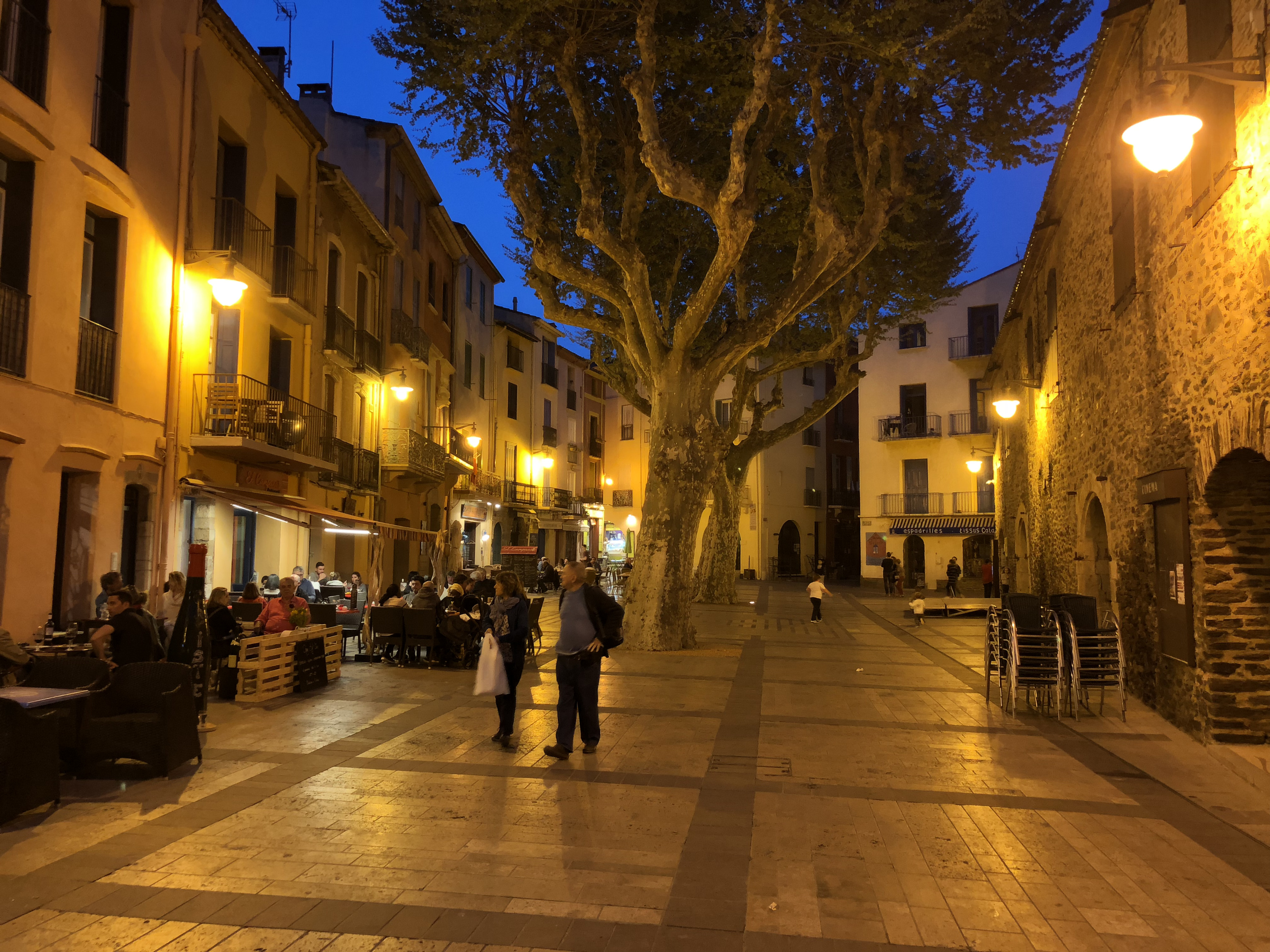 Picture France Collioure 2018-04 158 - Center Collioure