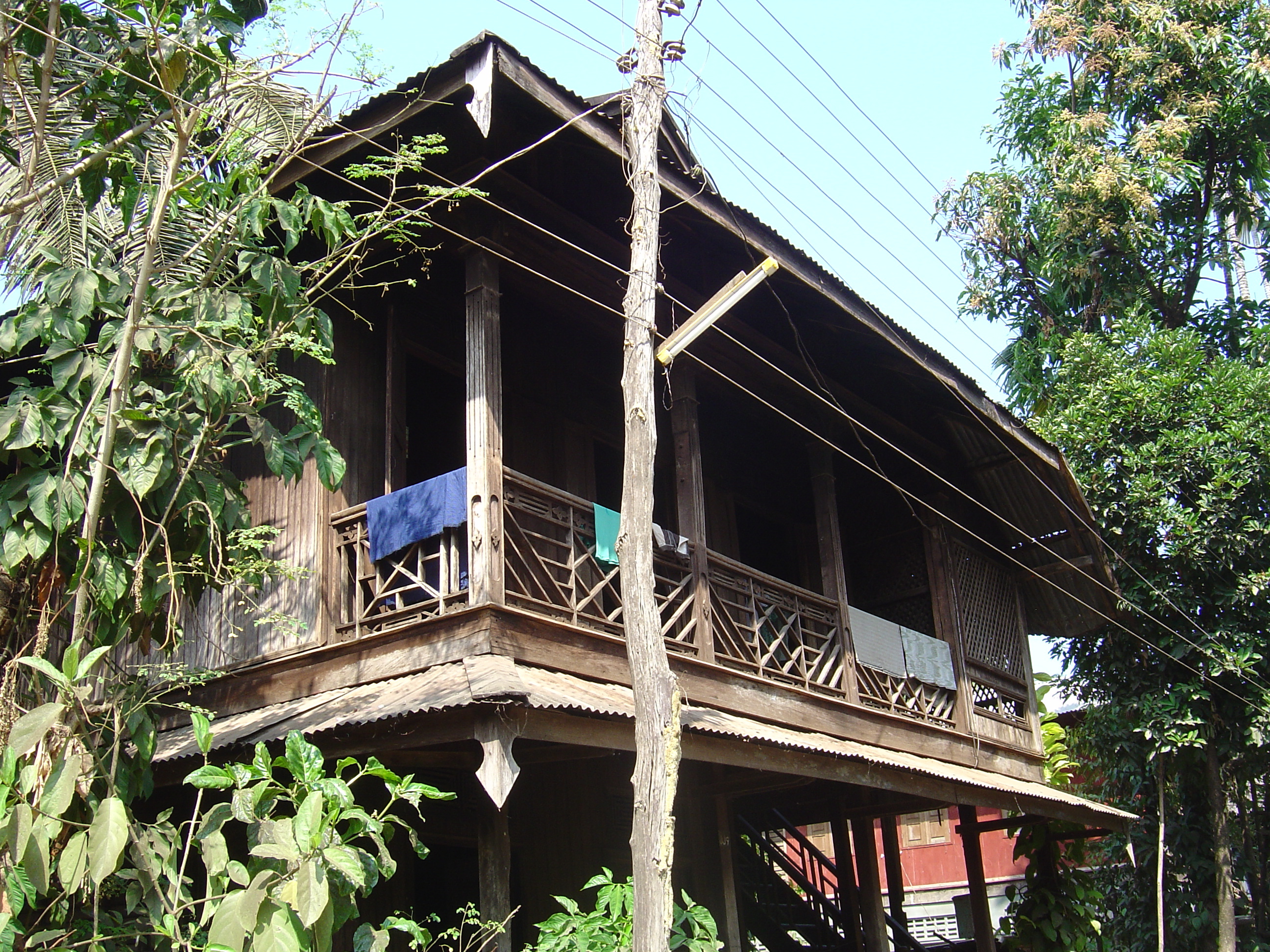 Picture Myanmar Dawei (TAVOY) 2005-01 118 - Center Dawei (TAVOY)