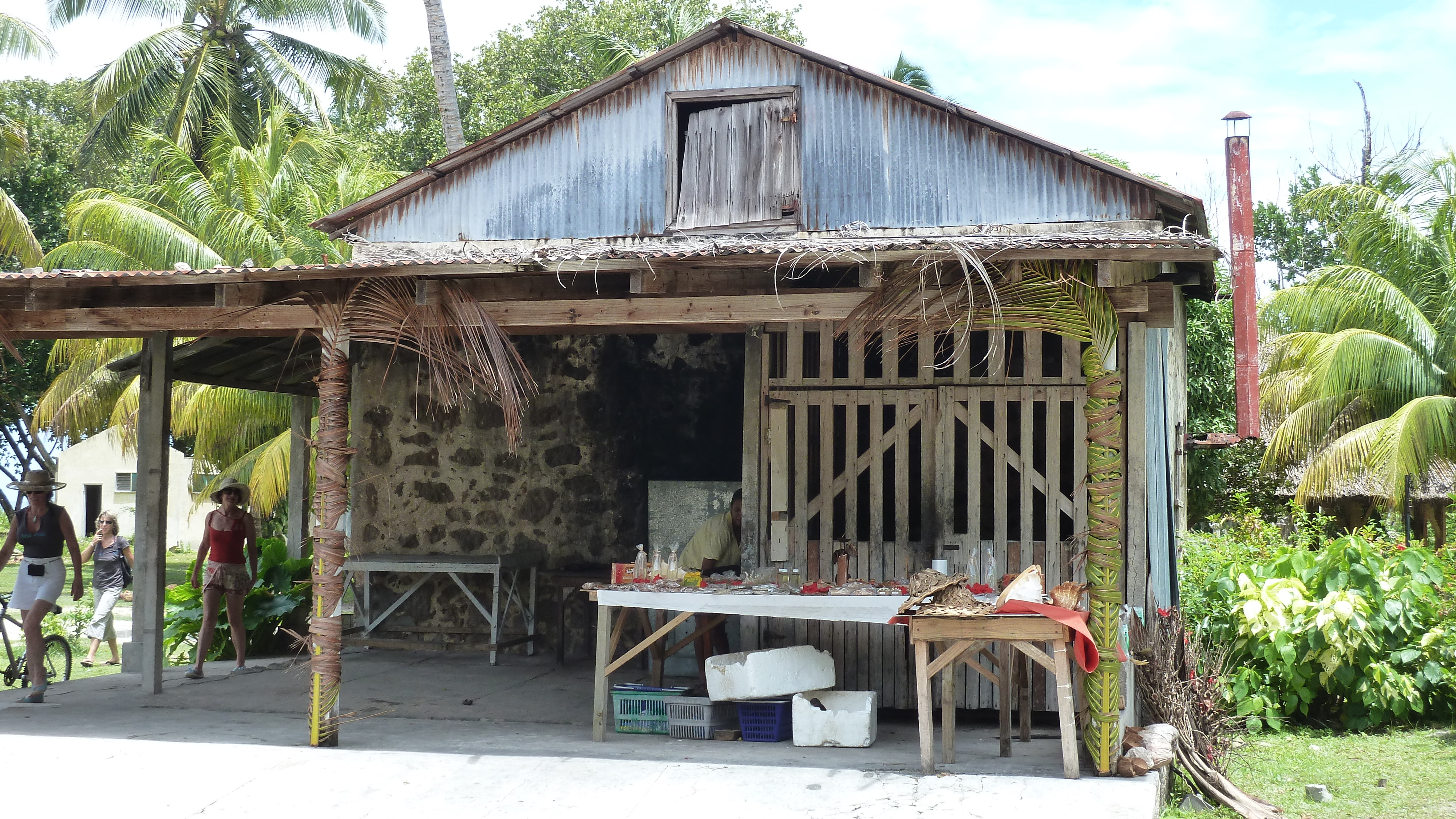 Picture Seychelles La Digue 2011-10 6 - Recreation La Digue