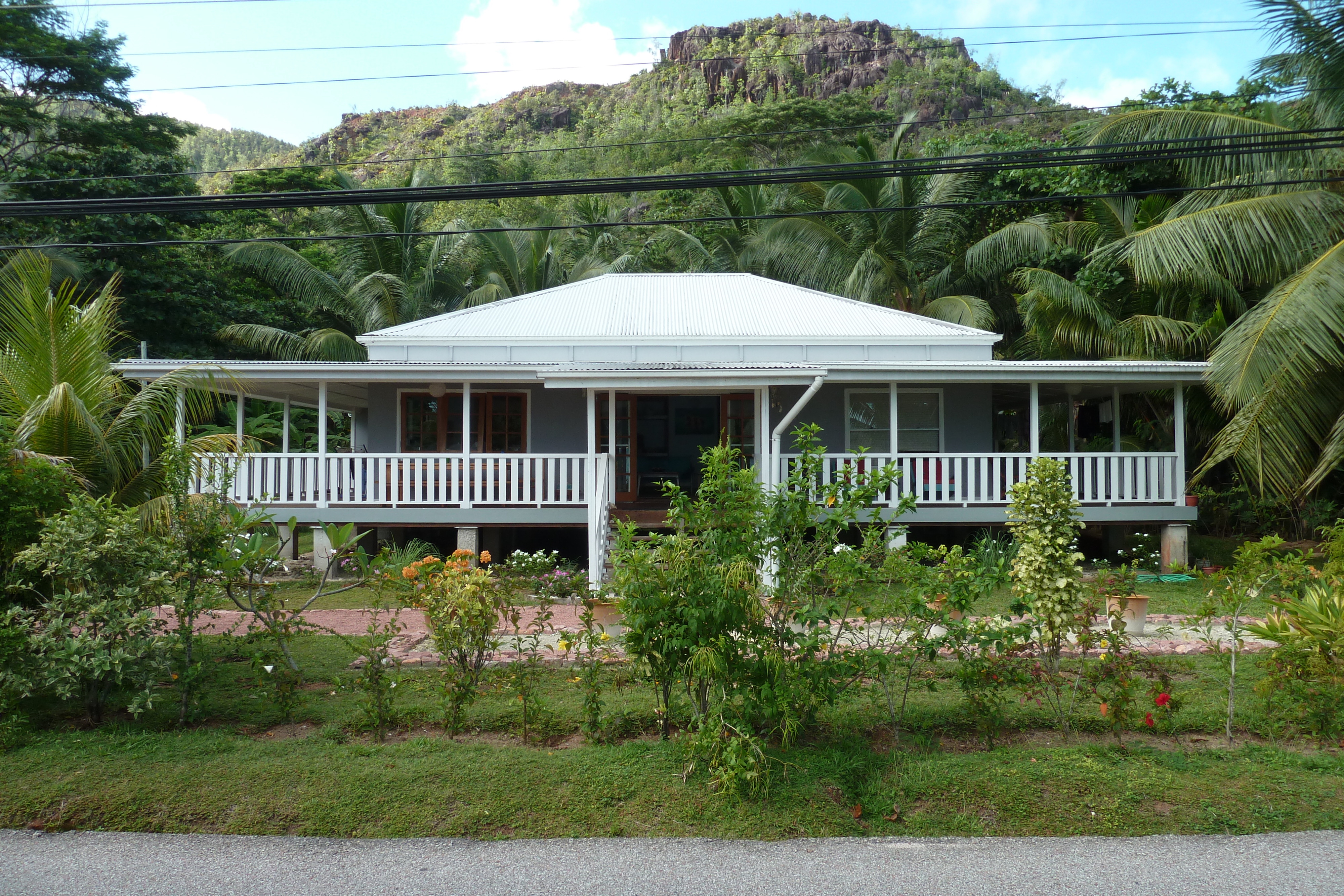 Picture Seychelles Anse Possession 2011-10 67 - History Anse Possession