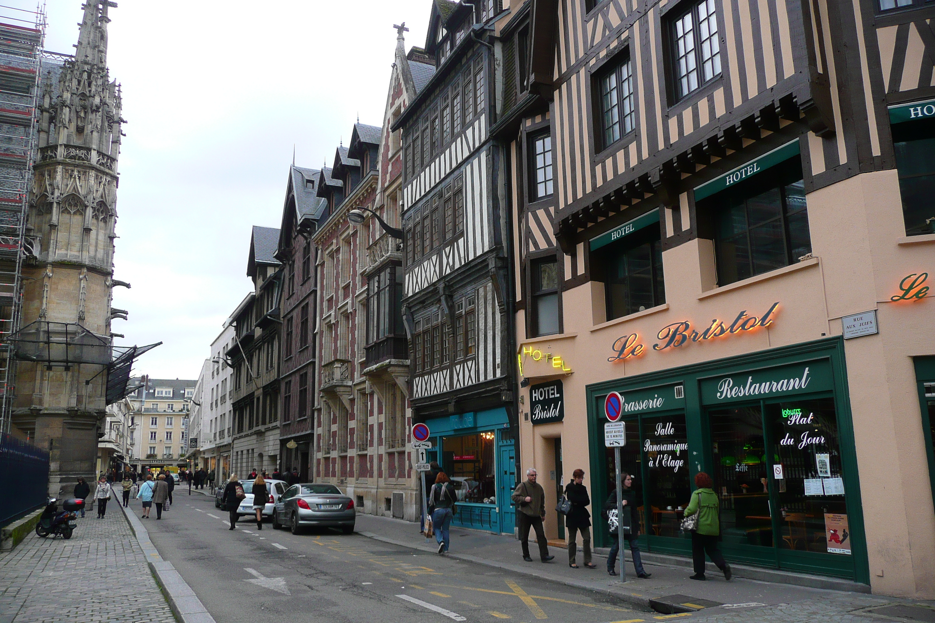 Picture France Rouen 2008-10 2 - Recreation Rouen