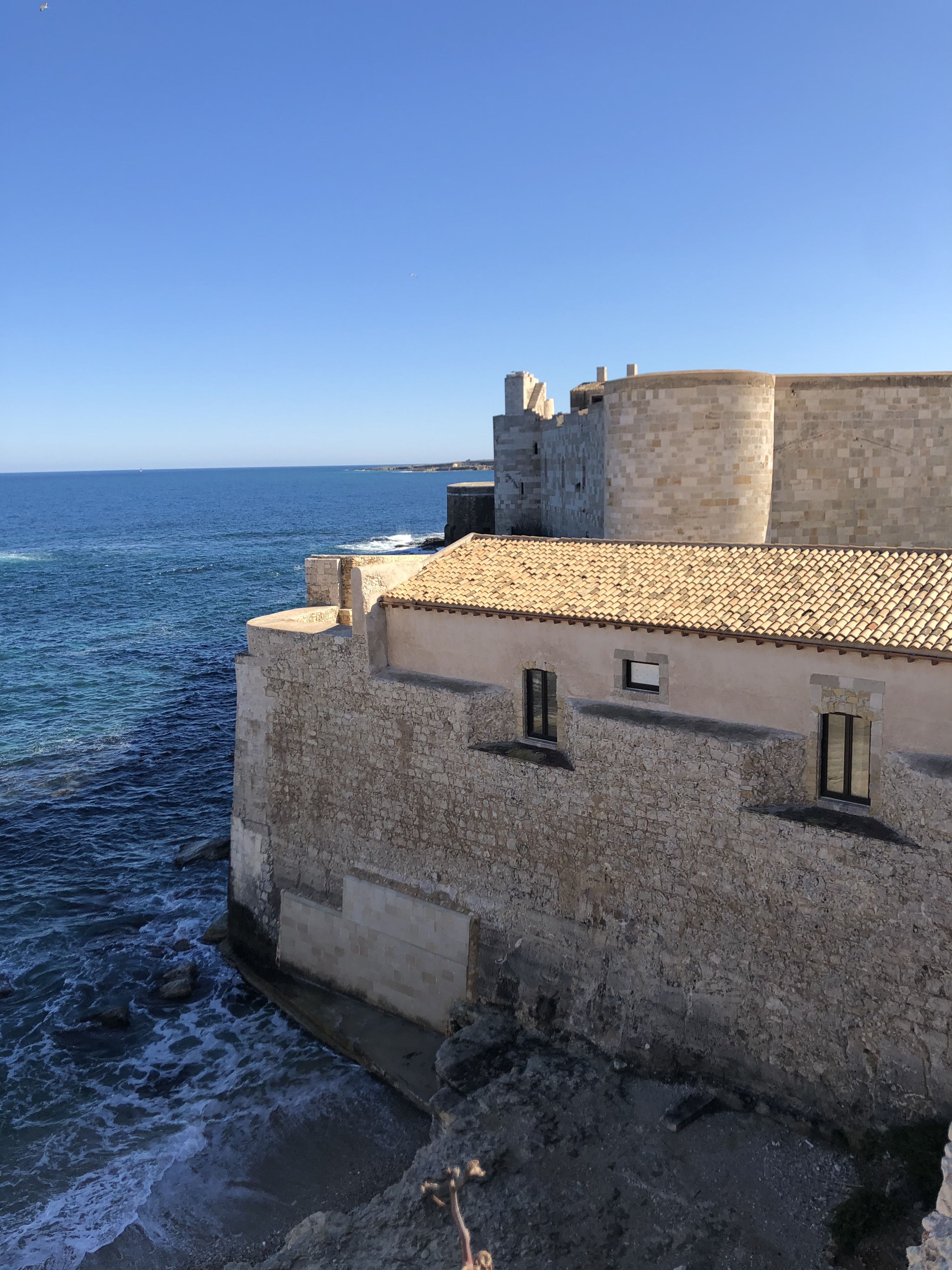 Picture Italy Sicily Ortigia 2020-02 173 - History Ortigia