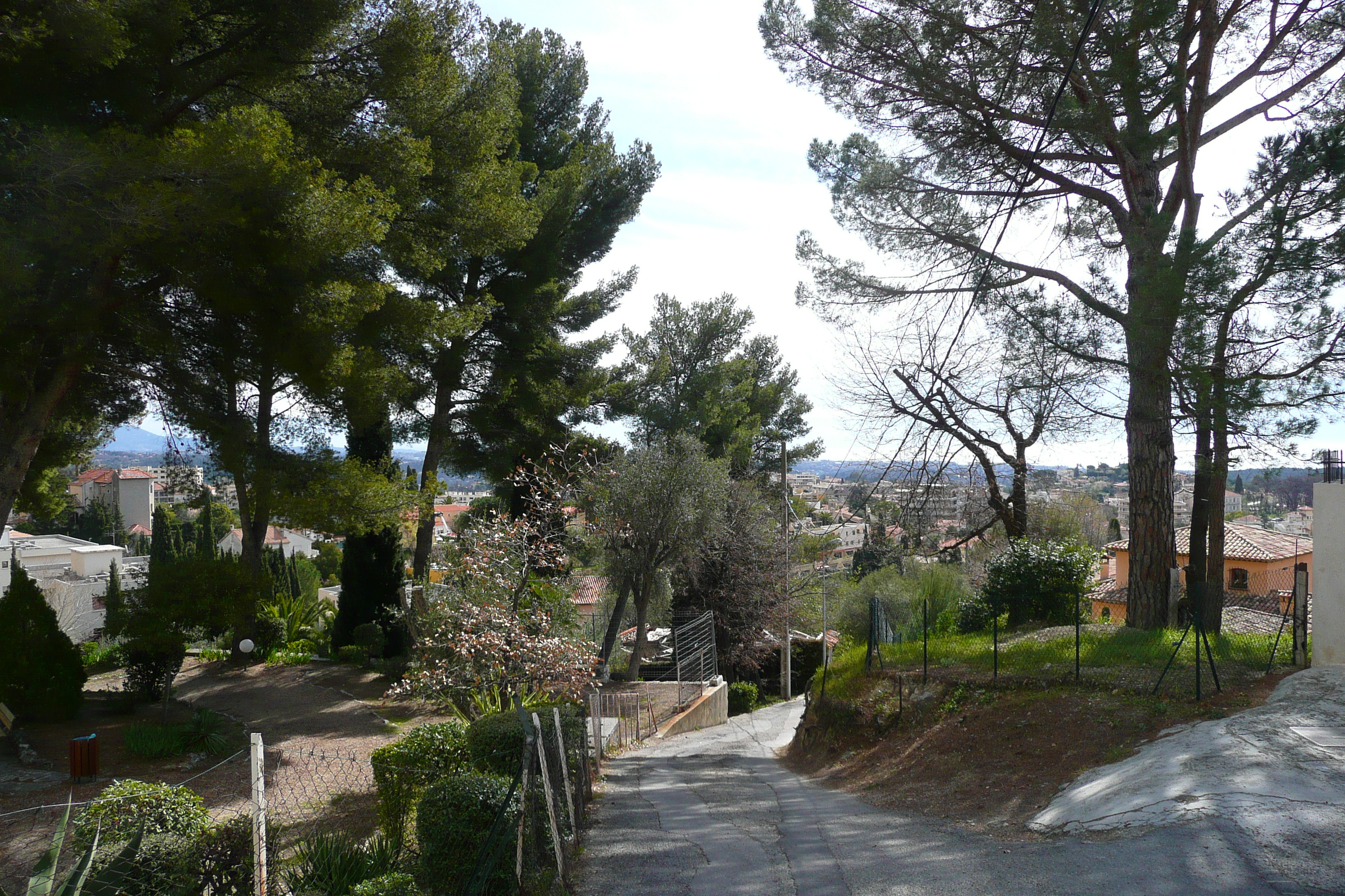 Picture France Vence Hauts de Vence 2008-03 0 - Journey Hauts de Vence