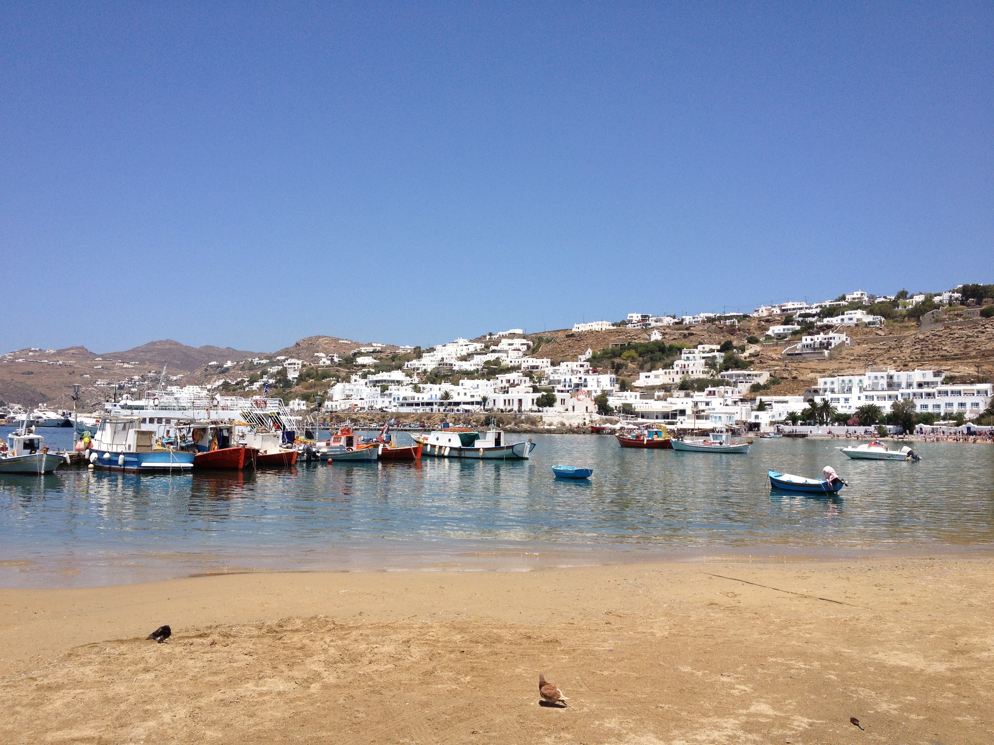 Picture Greece Mykonos 2014-07 75 - Center Mykonos