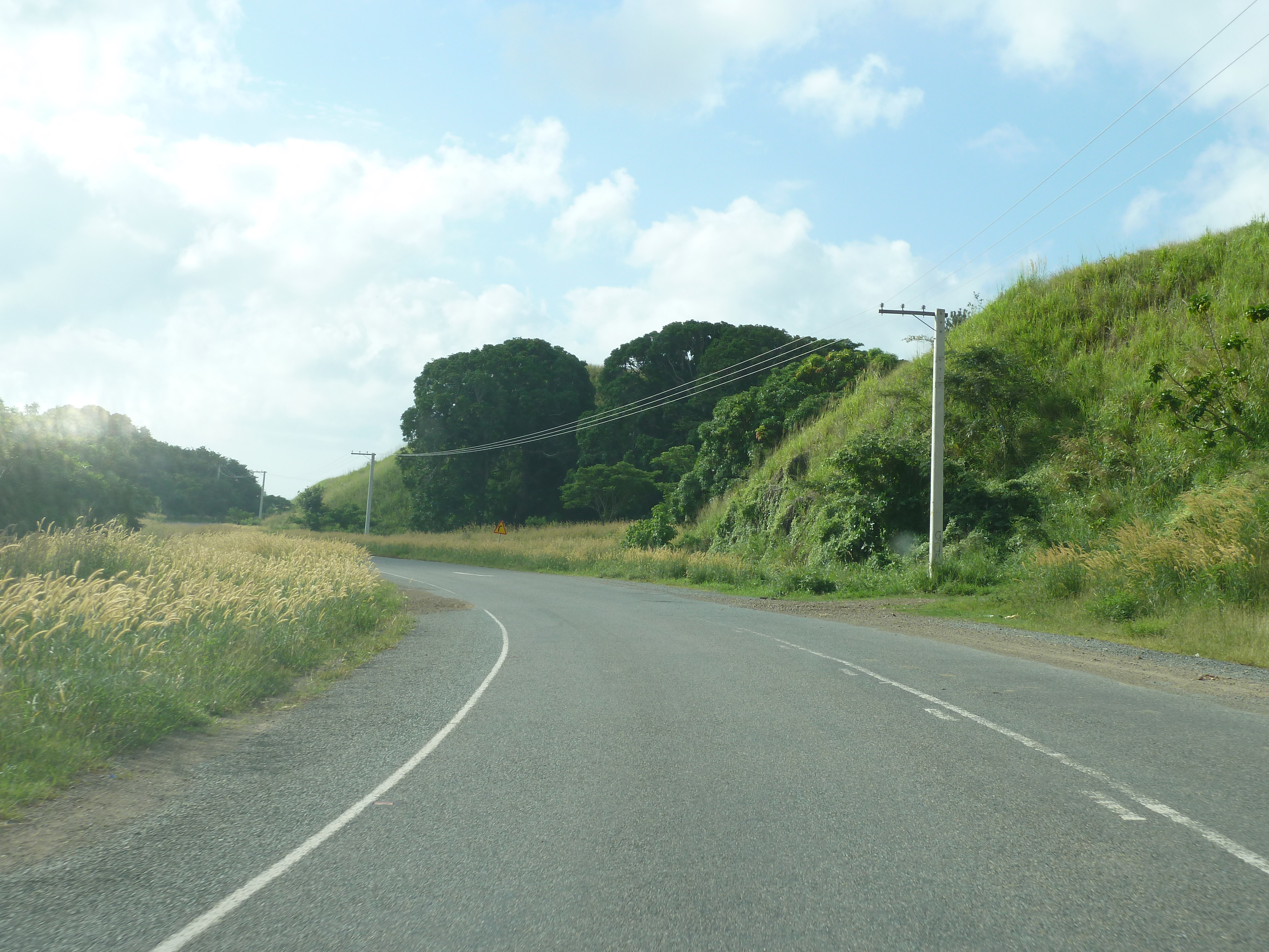 Picture Fiji Nadi to Natadola road 2010-05 51 - History Nadi to Natadola road