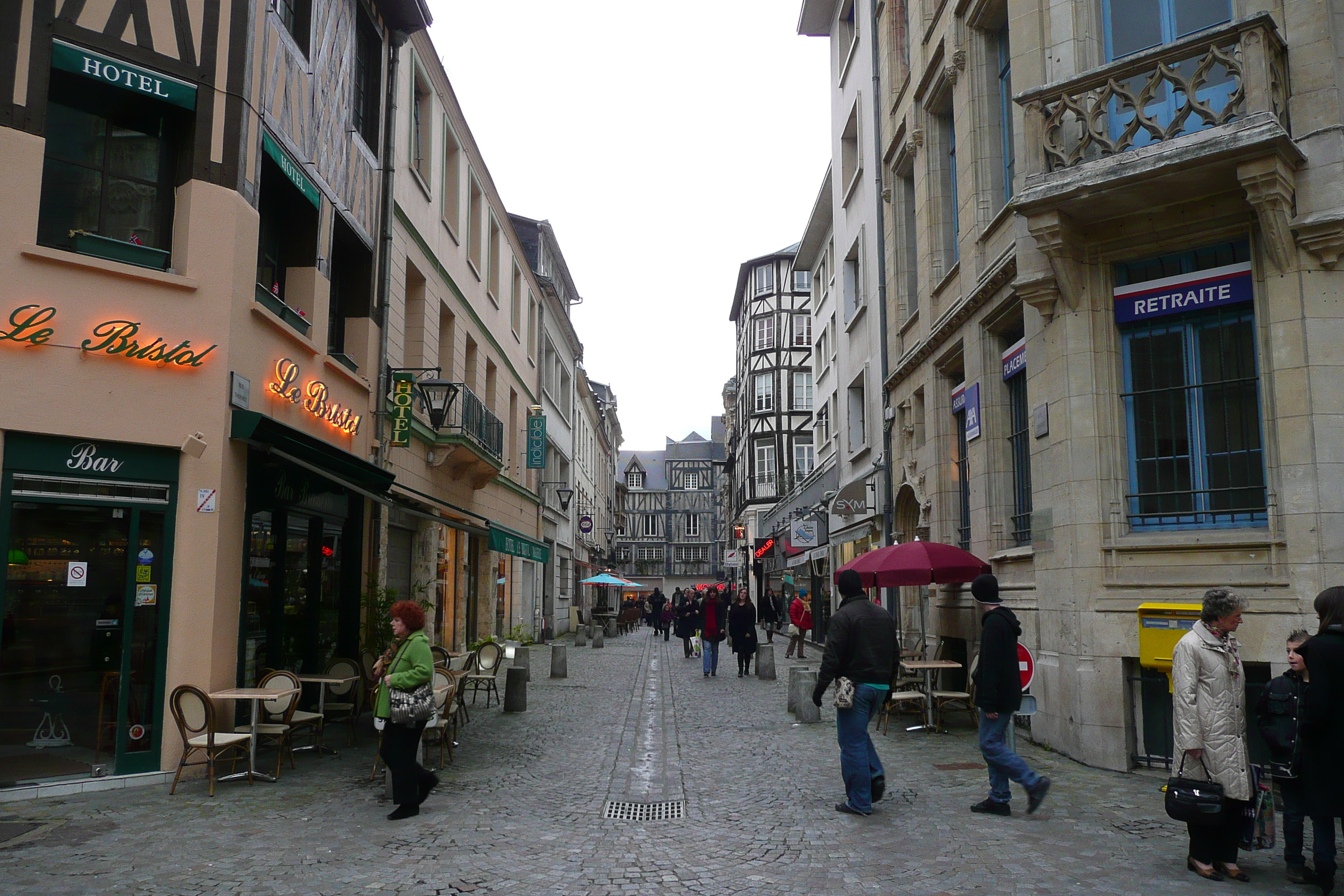 Picture France Rouen 2008-10 3 - Discovery Rouen