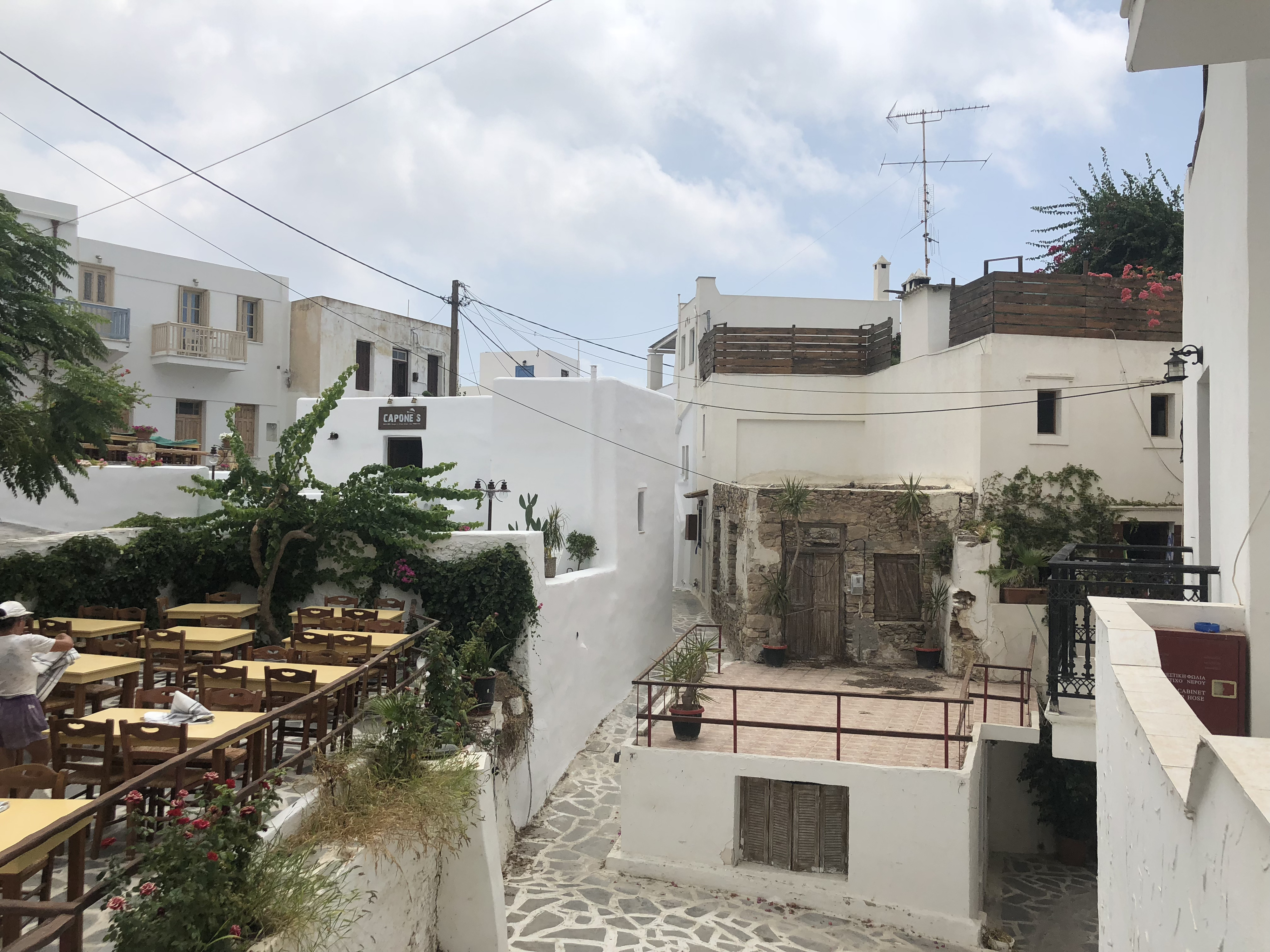 Picture Greece Naxos 2018-07 6 - History Naxos