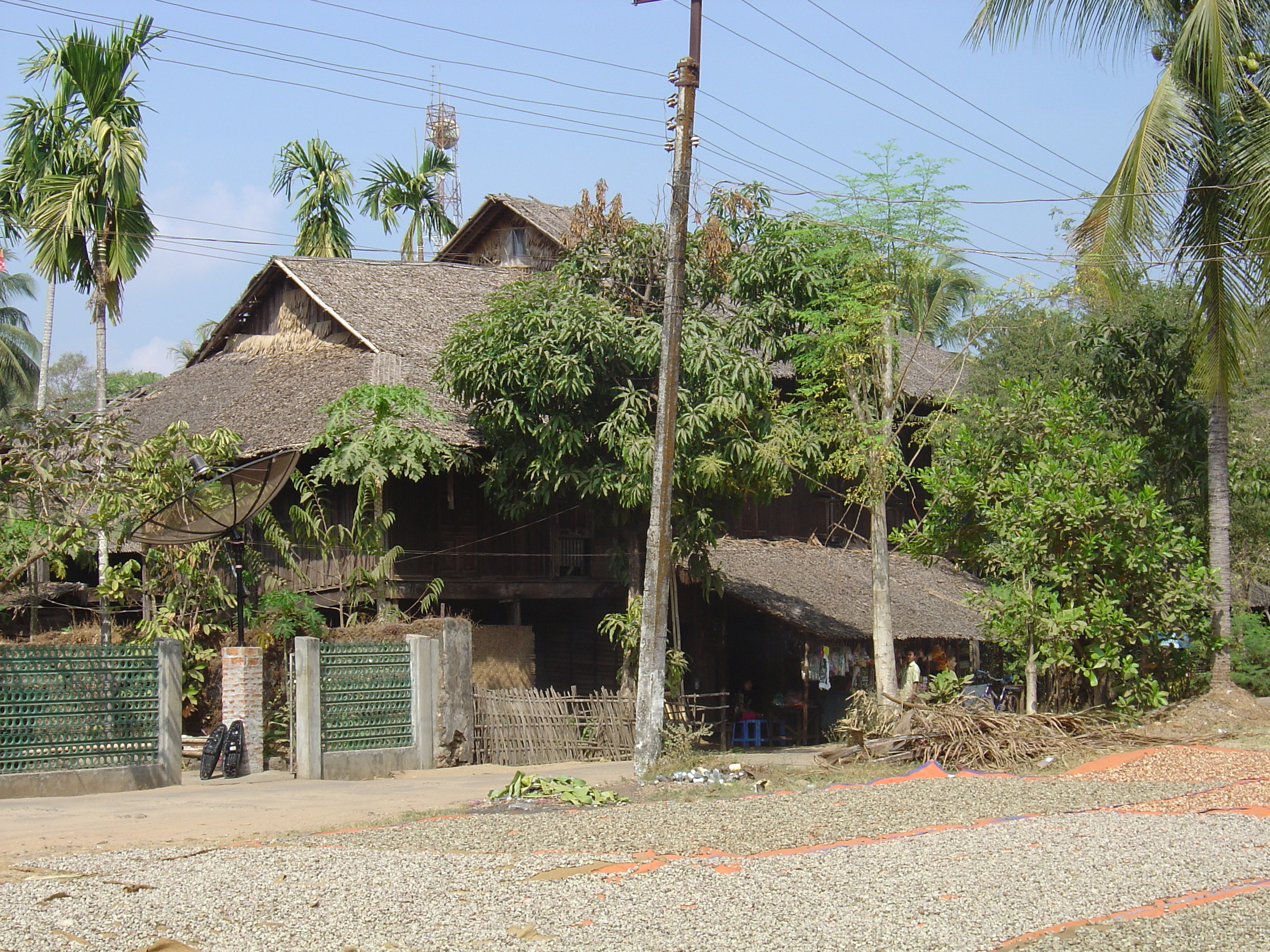 Picture Myanmar Dawei (TAVOY) 2005-01 74 - History Dawei (TAVOY)