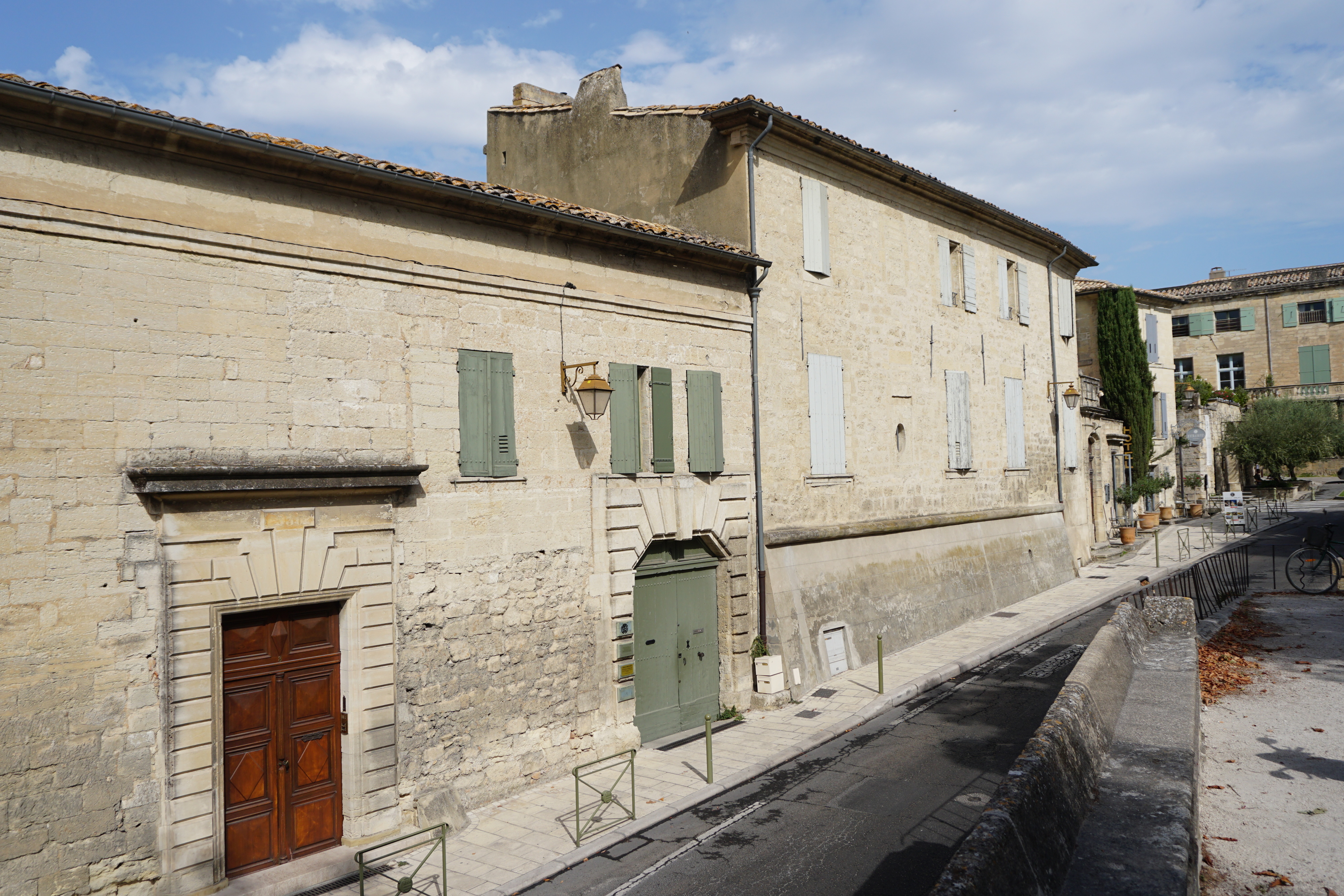 Picture France Uzes 2017-08 71 - Around Uzes