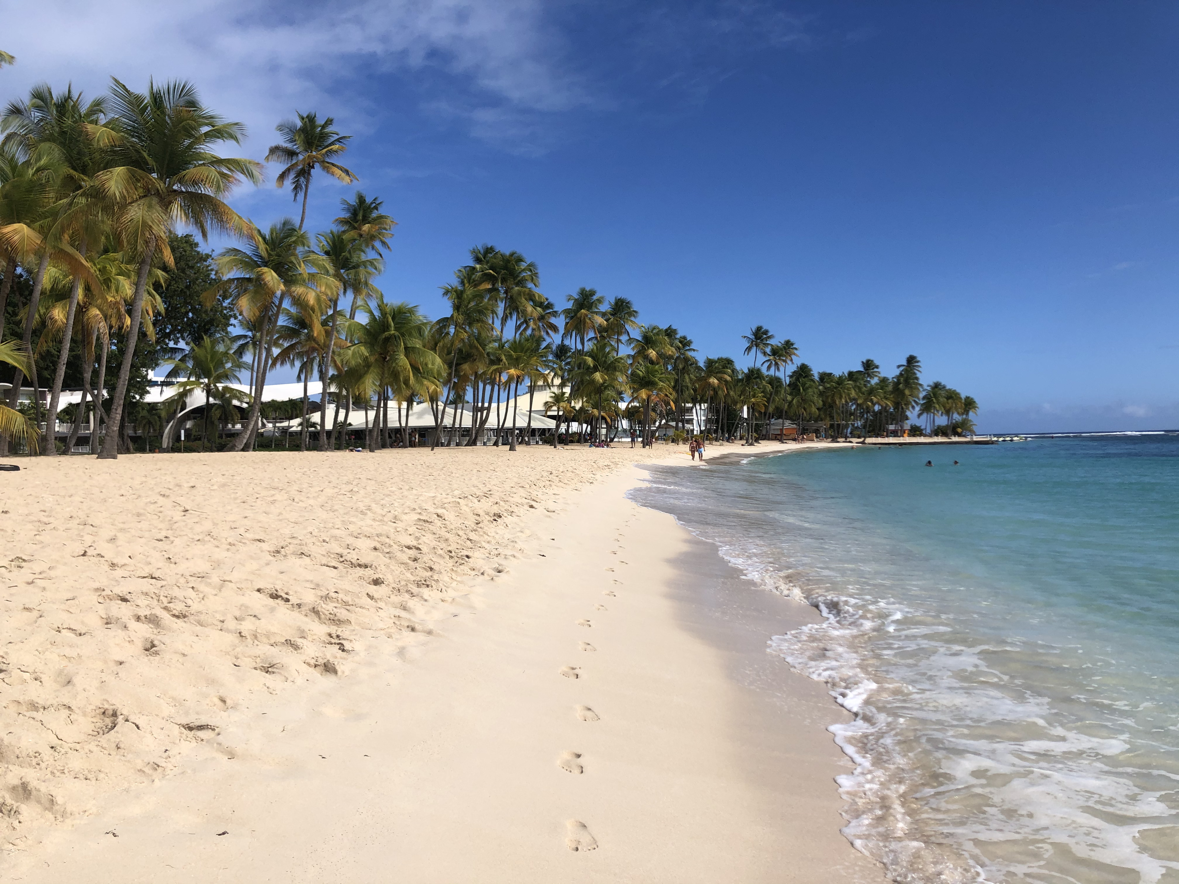 Picture Guadeloupe La Caravelle Beach 2021-02 20 - Recreation La Caravelle Beach