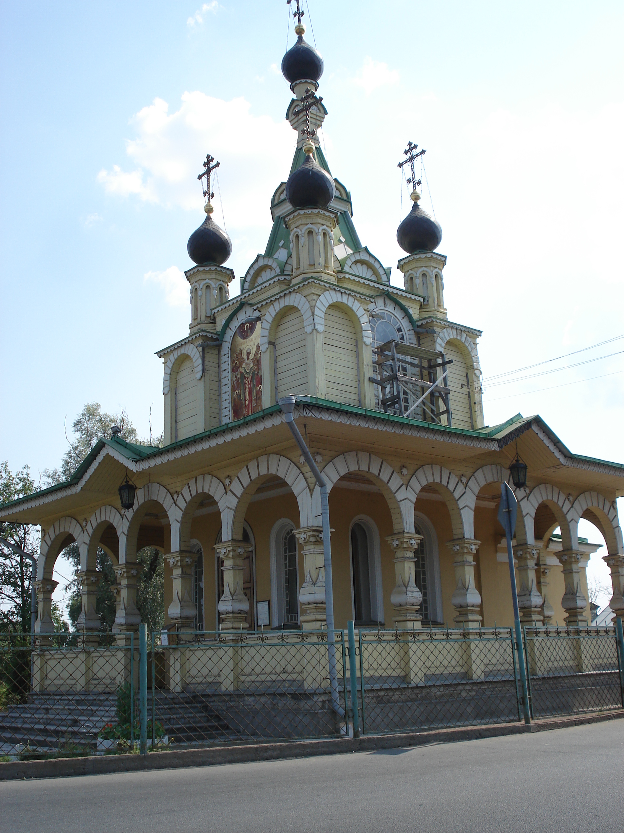 Picture Russia St Petersburg Suburbs 2006-07 26 - Around Suburbs