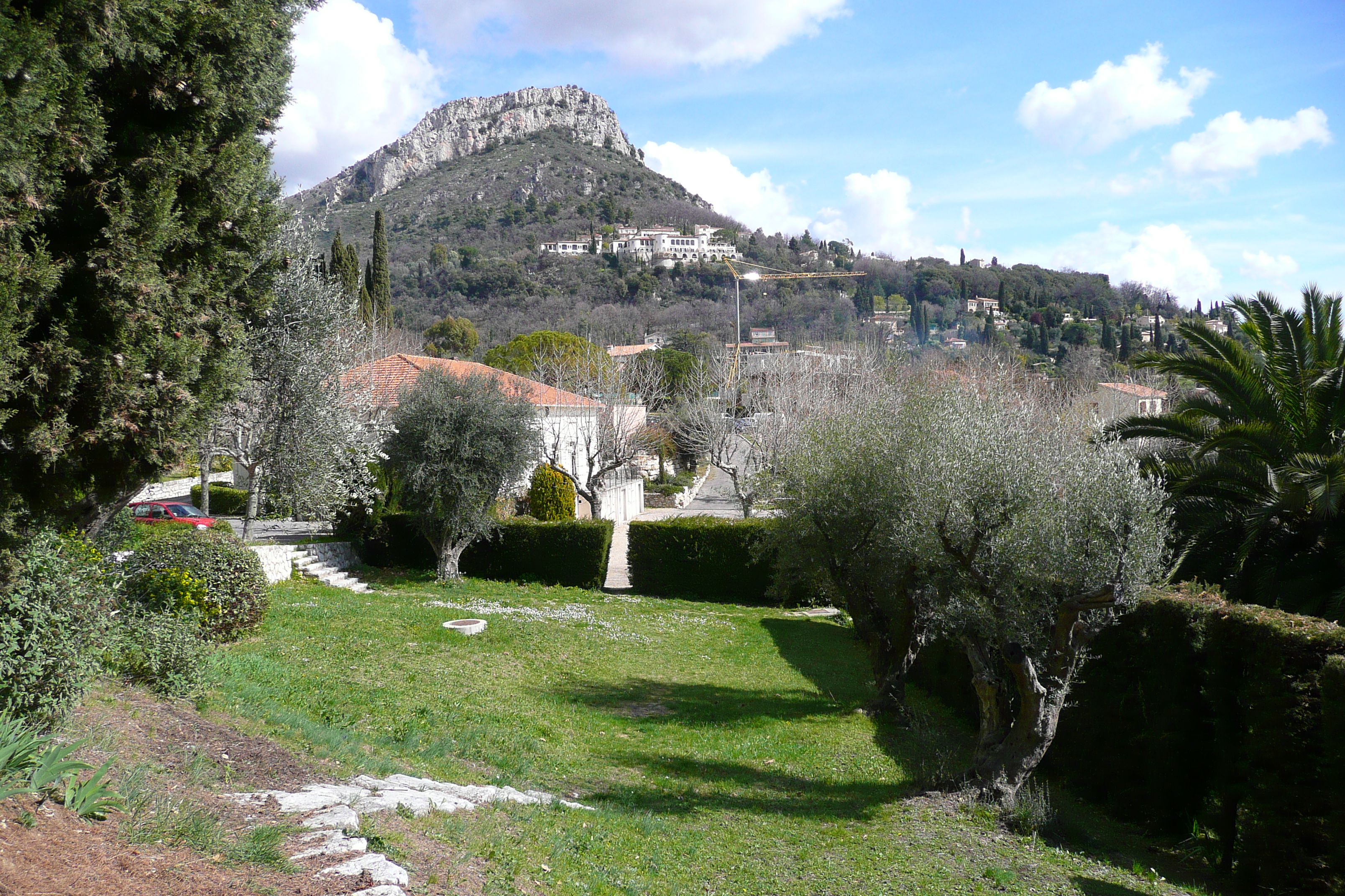 Picture France Vence Hauts de Vence 2008-03 17 - Tours Hauts de Vence