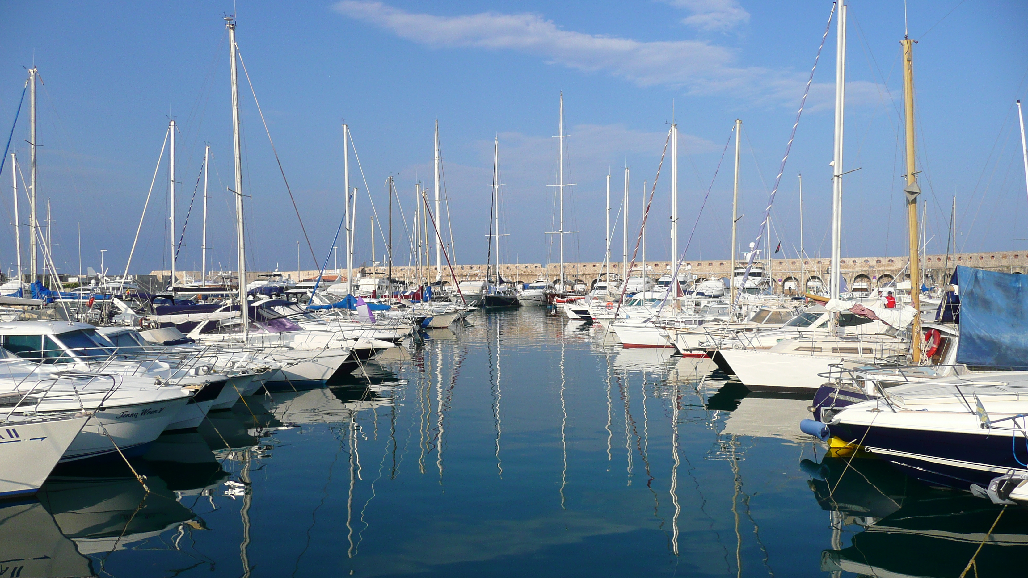 Picture France Antibes Port Vauban 2007-07 8 - Recreation Port Vauban