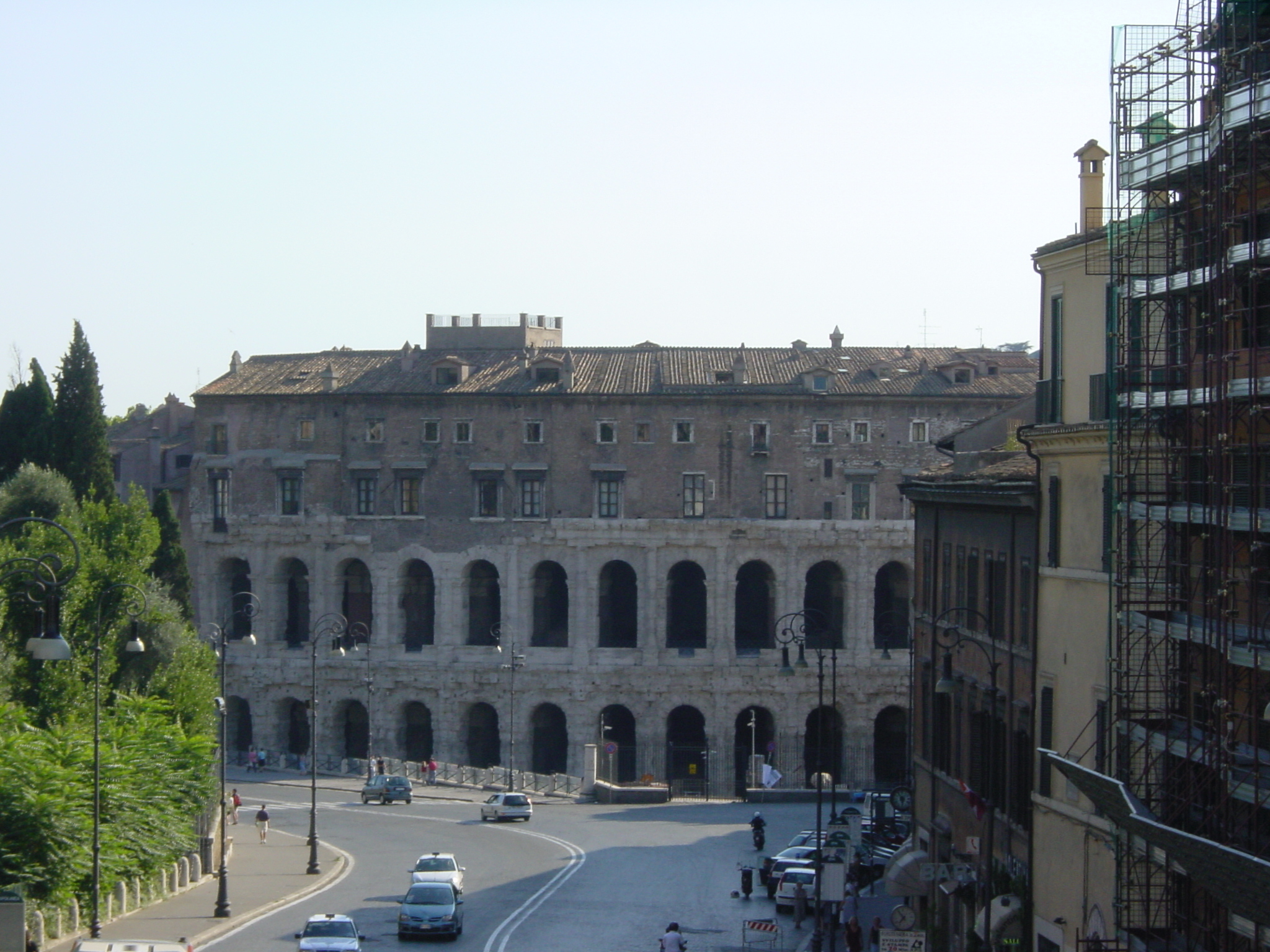 Picture Italy Rome 2002-07 94 - History Rome