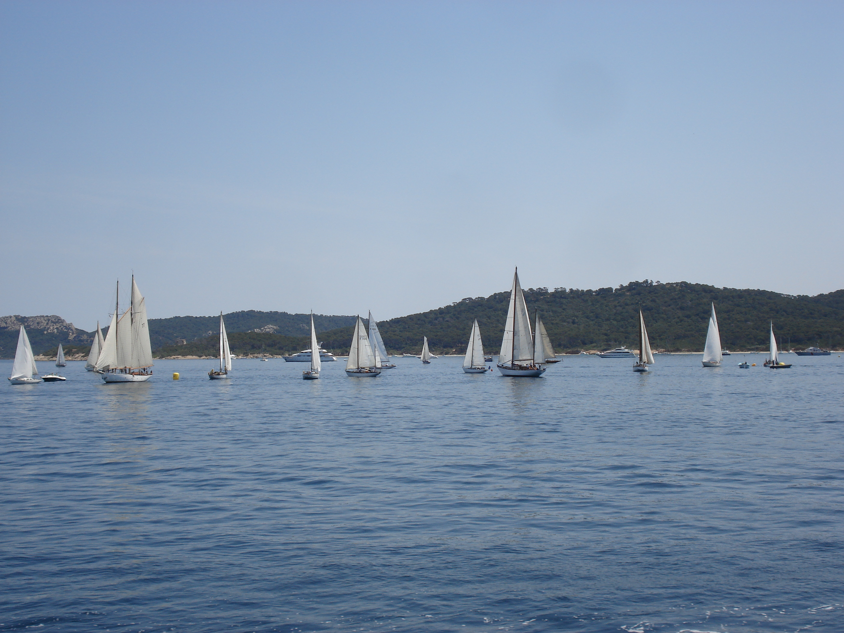 Picture France Porquerolles Island 2006-06 65 - History Porquerolles Island