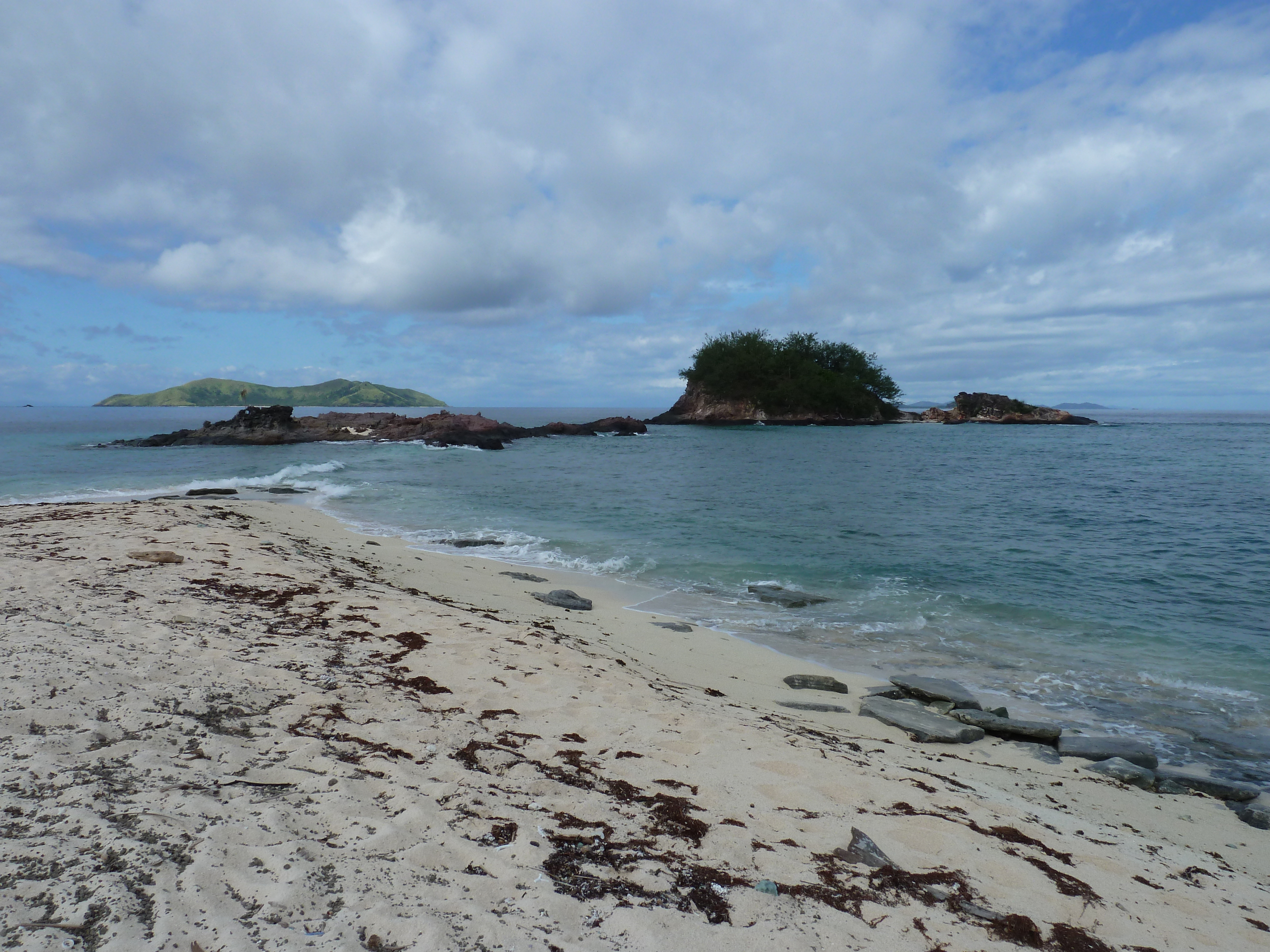 Picture Fiji Castaway Island 2010-05 27 - History Castaway Island