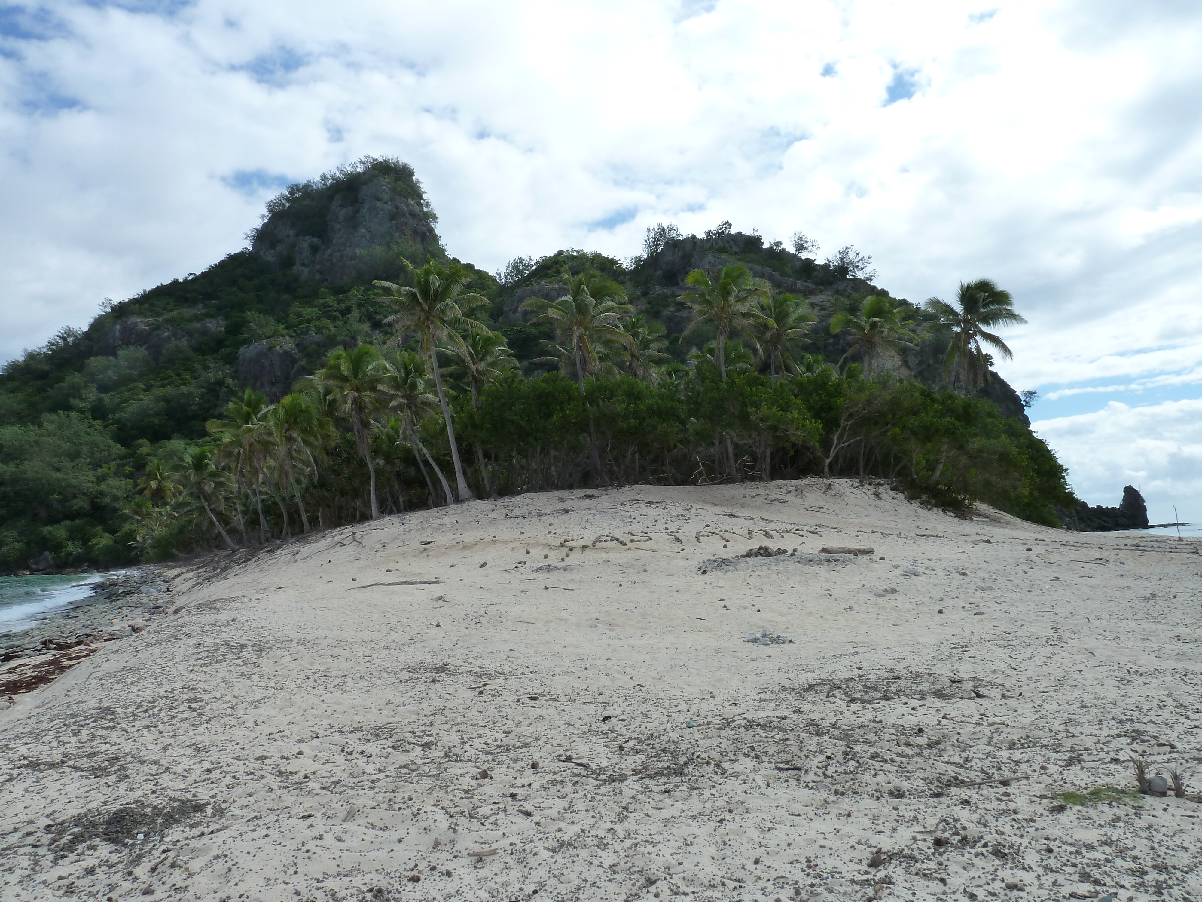 Picture Fiji Castaway Island 2010-05 5 - Center Castaway Island