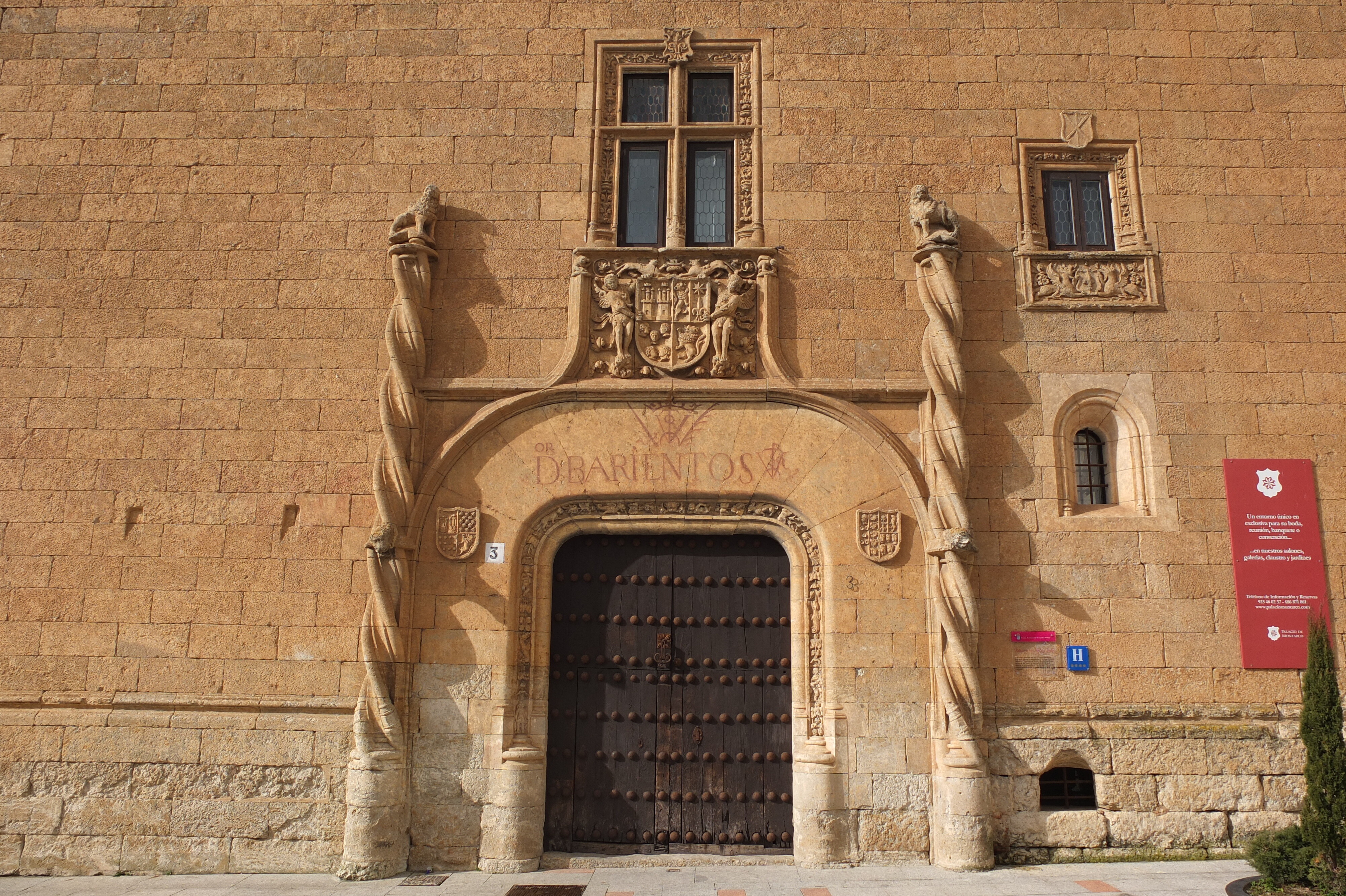 Picture Spain Ciudad Rodrigo 2013-01 25 - History Ciudad Rodrigo