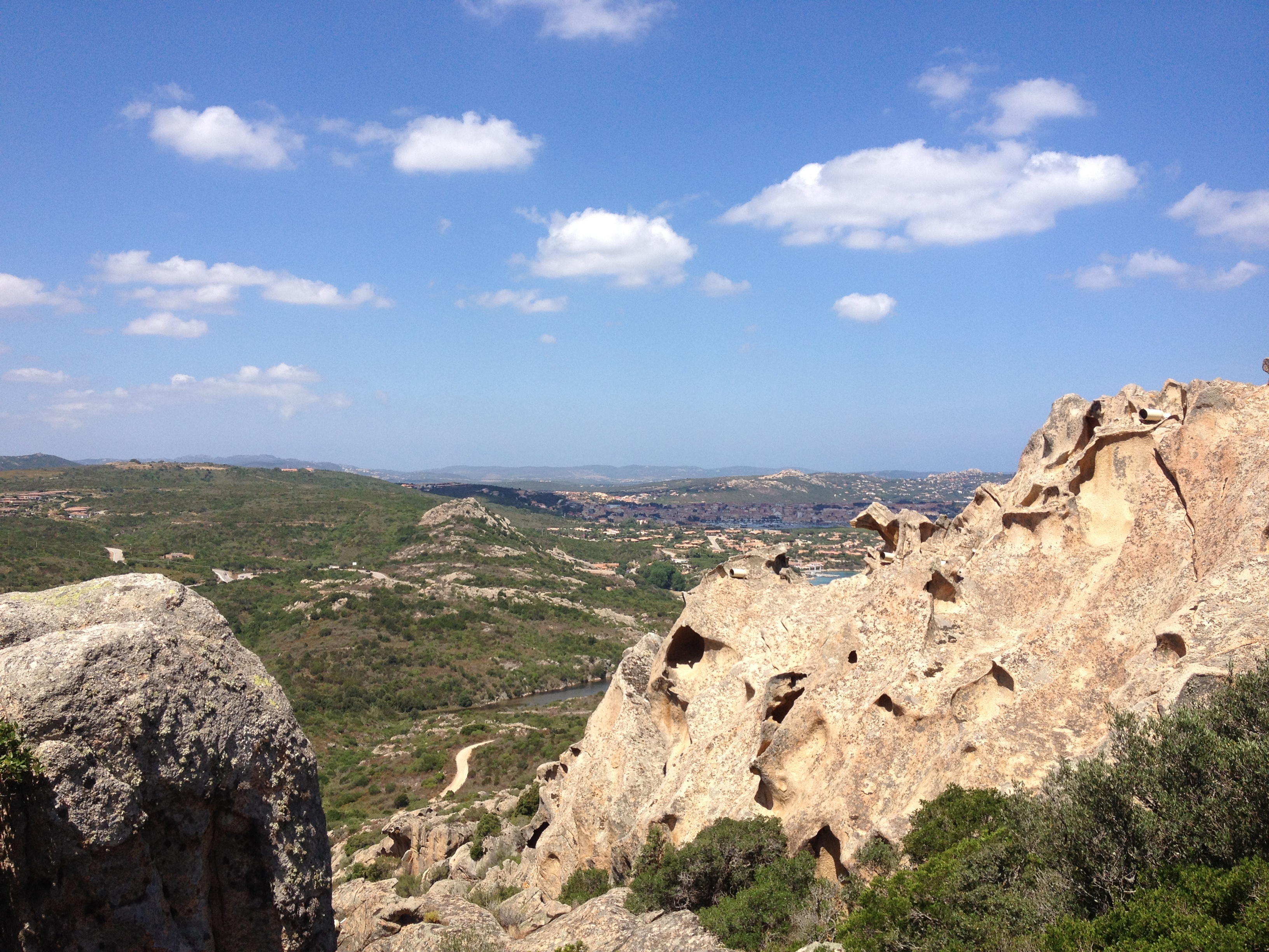 Picture Italy Sardinia Roccia dell'Orso 2015-06 55 - History Roccia dell'Orso