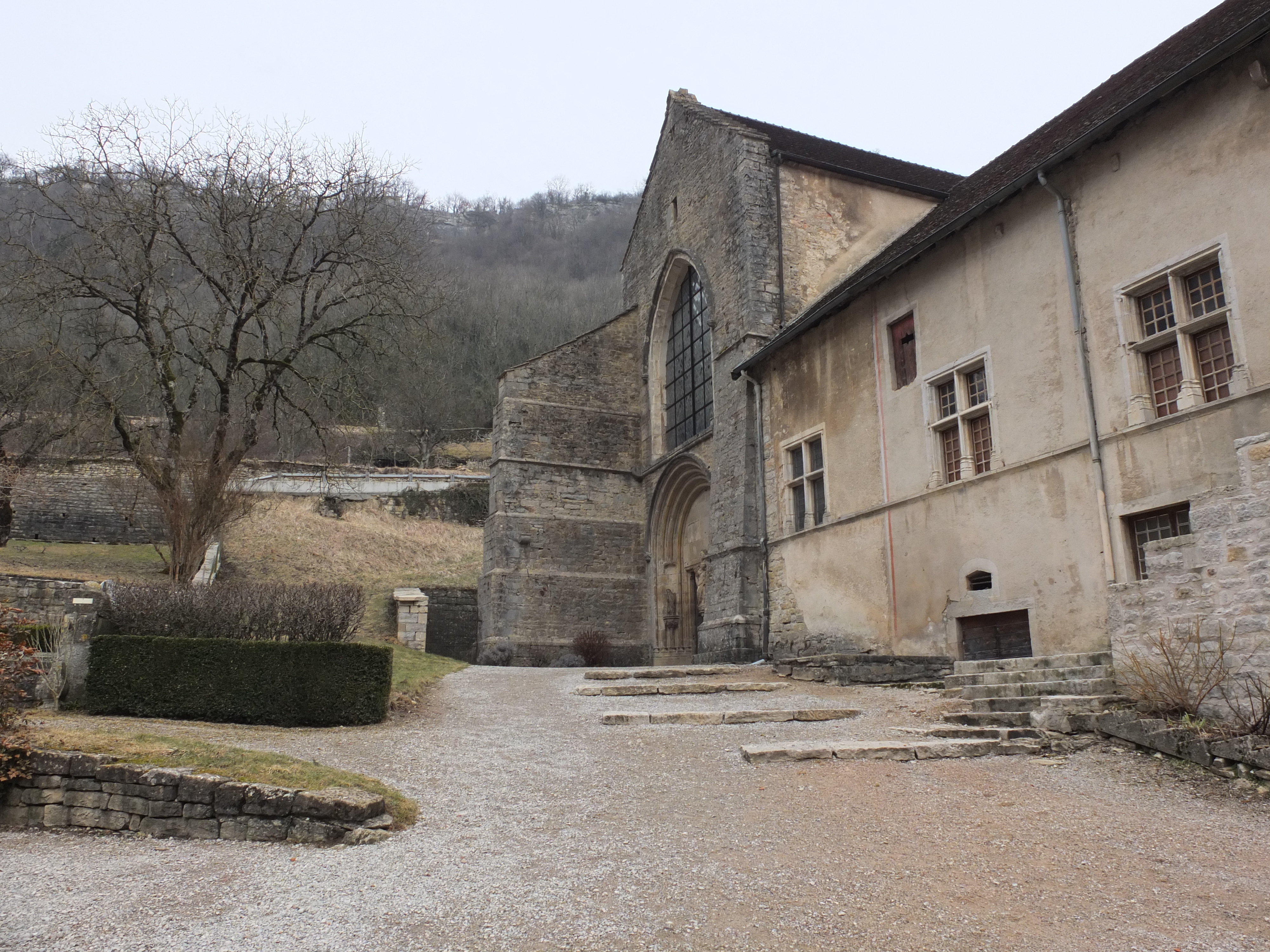 Picture France Baume les Messieurs 2012-02 83 - Journey Baume les Messieurs