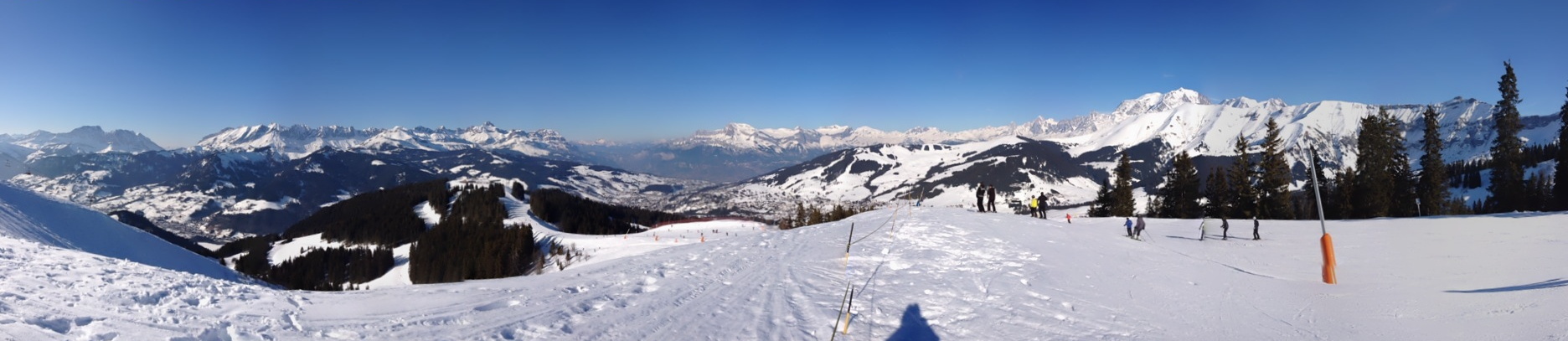 Picture France Megeve Rochebrune 2012-02 21 - History Rochebrune